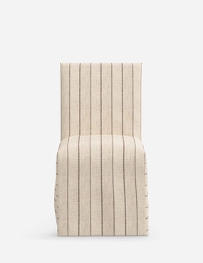 Haddan Slipcover Dining Chair