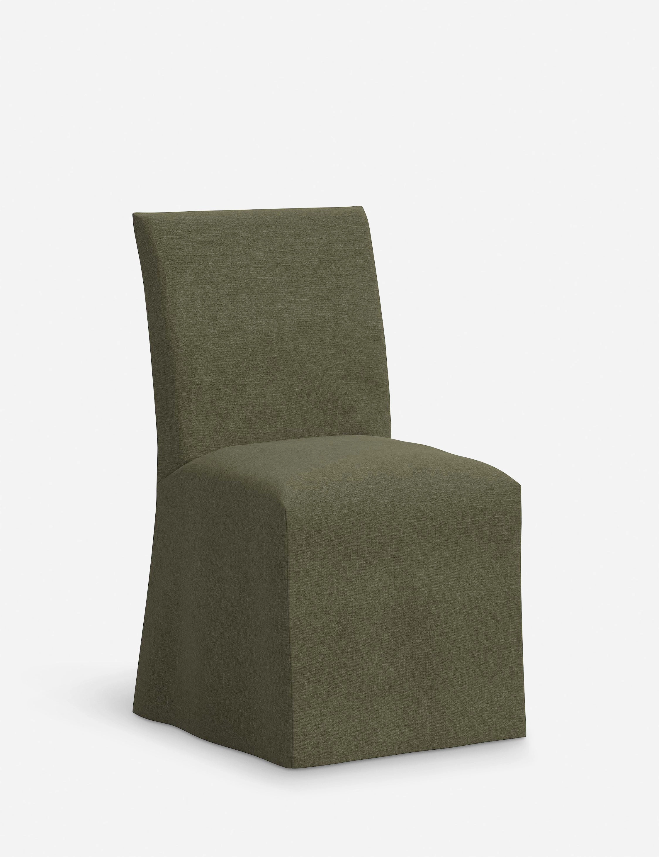 Haddan Slipcover Dining Chair