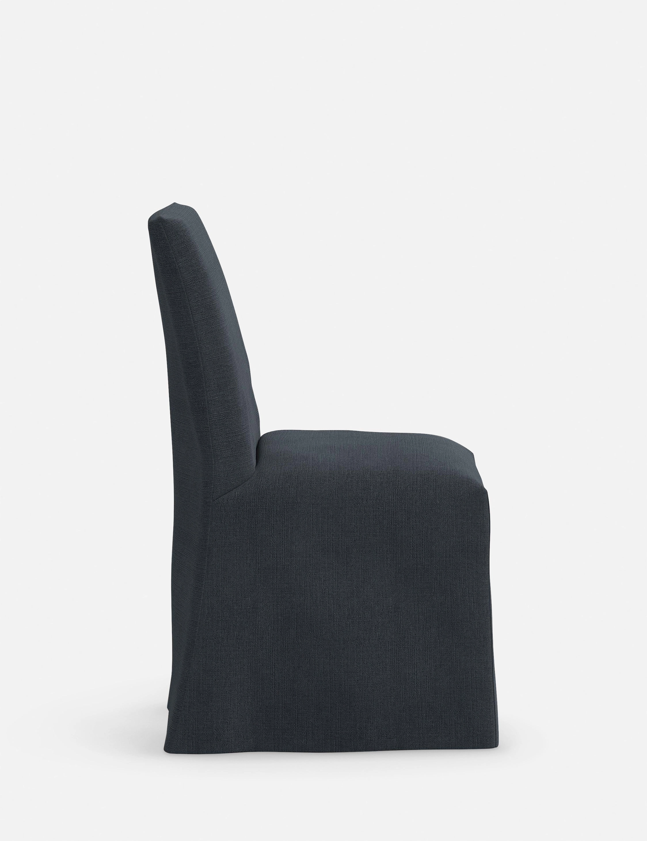 Haddan Slipcover Dining Chair