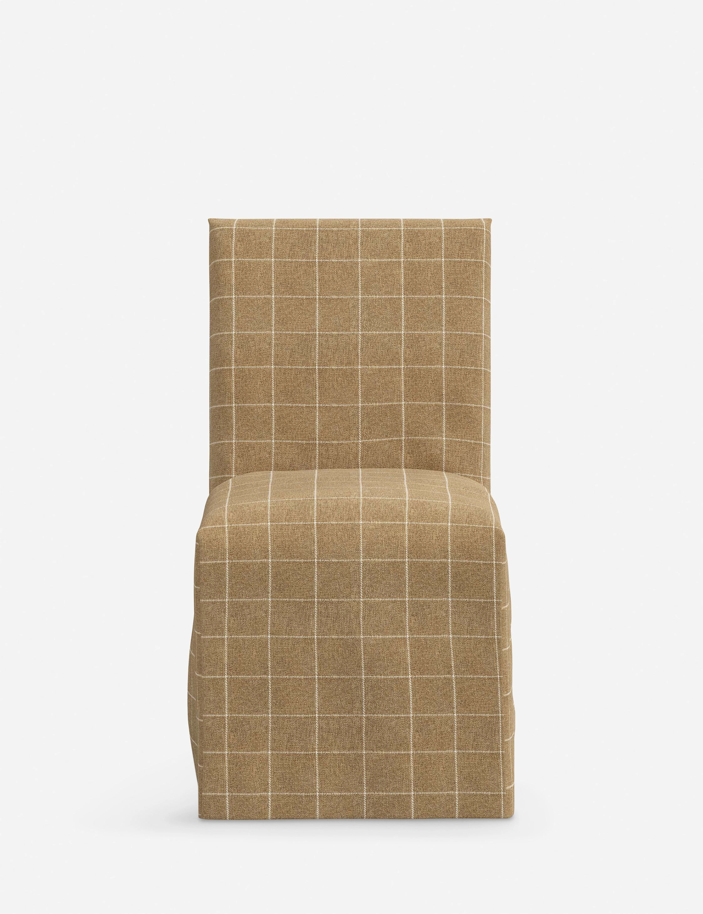 Haddan Slipcover Dining Chair