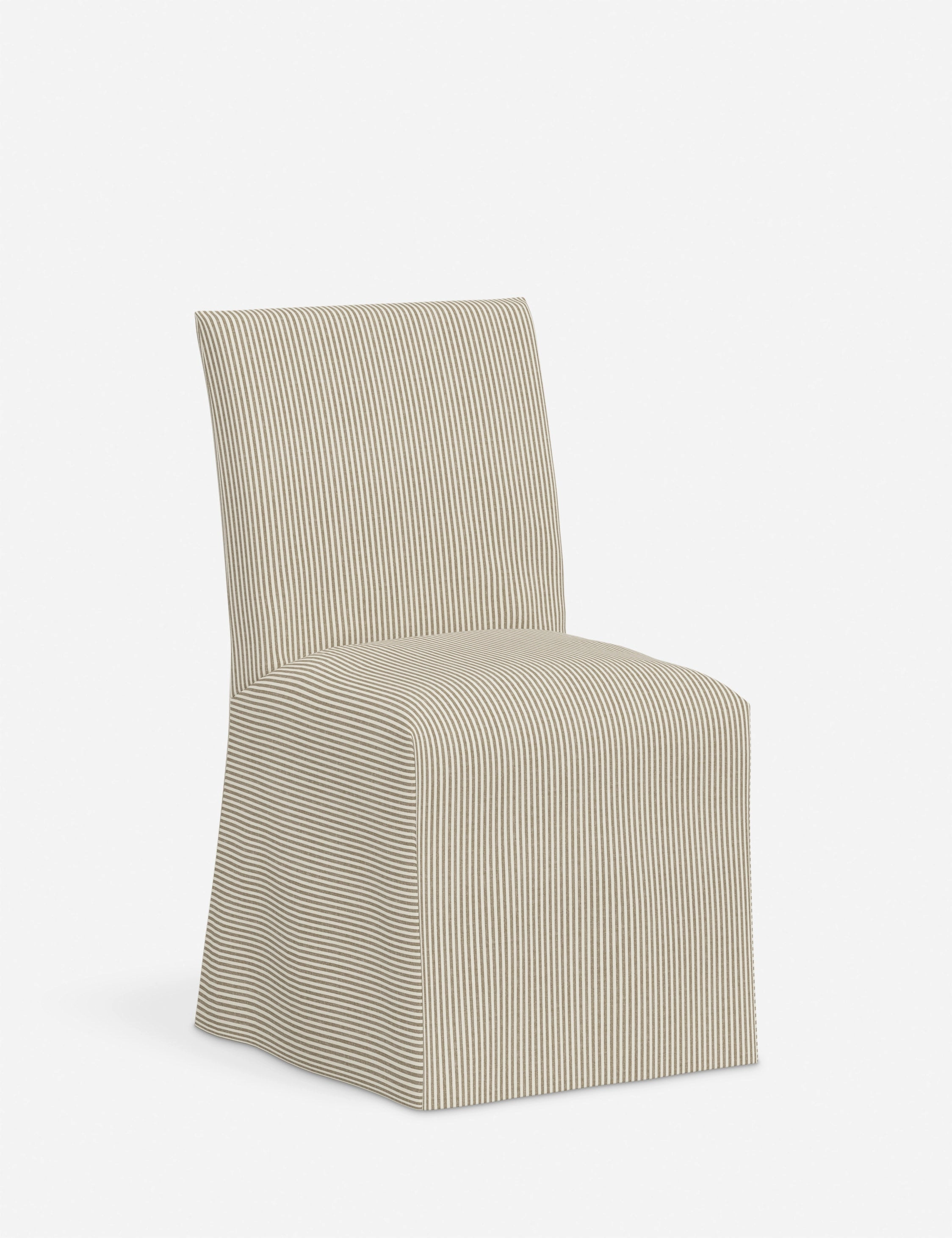 Haddan Slipcover Dining Chair