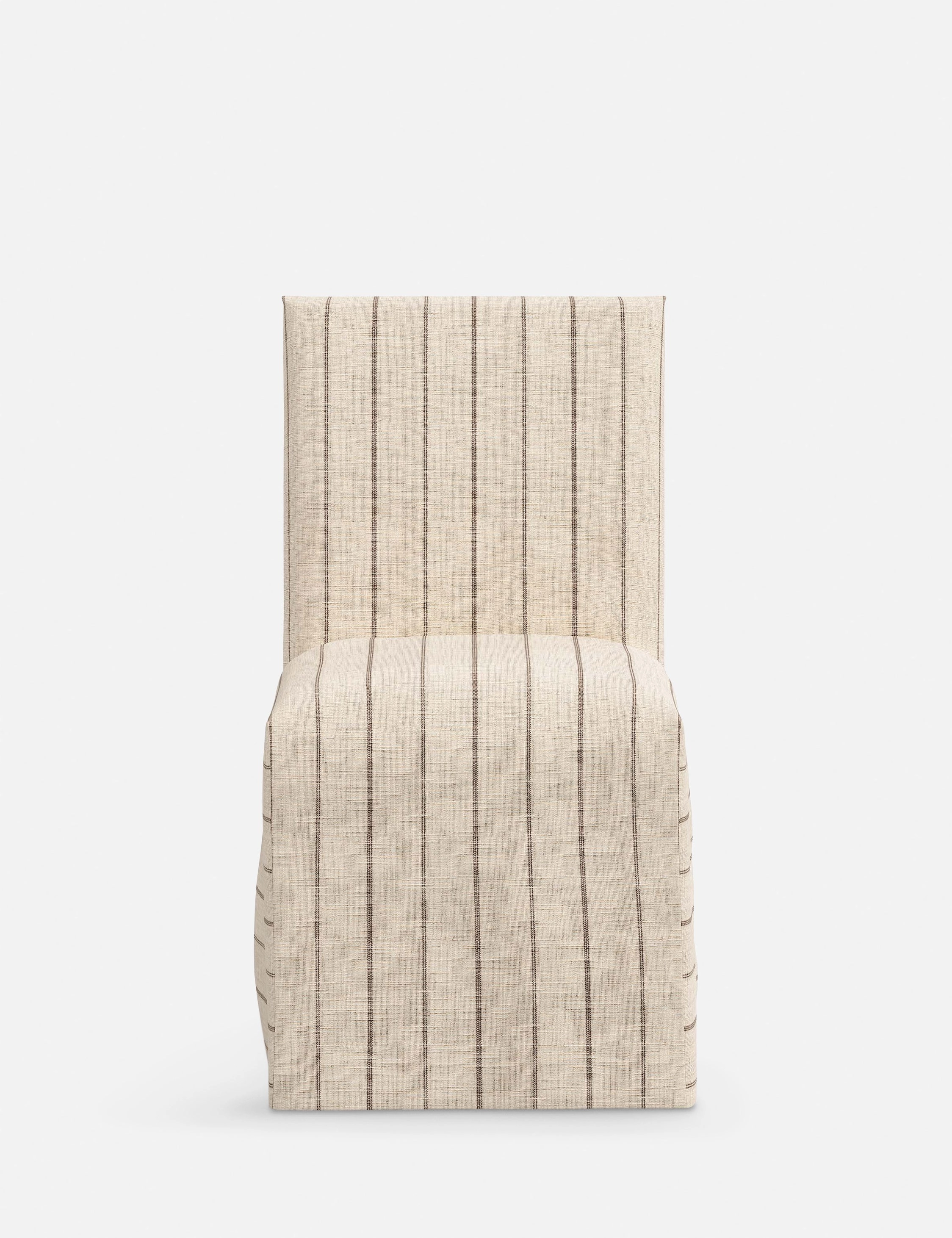 Haddan Slipcover Dining Chair
