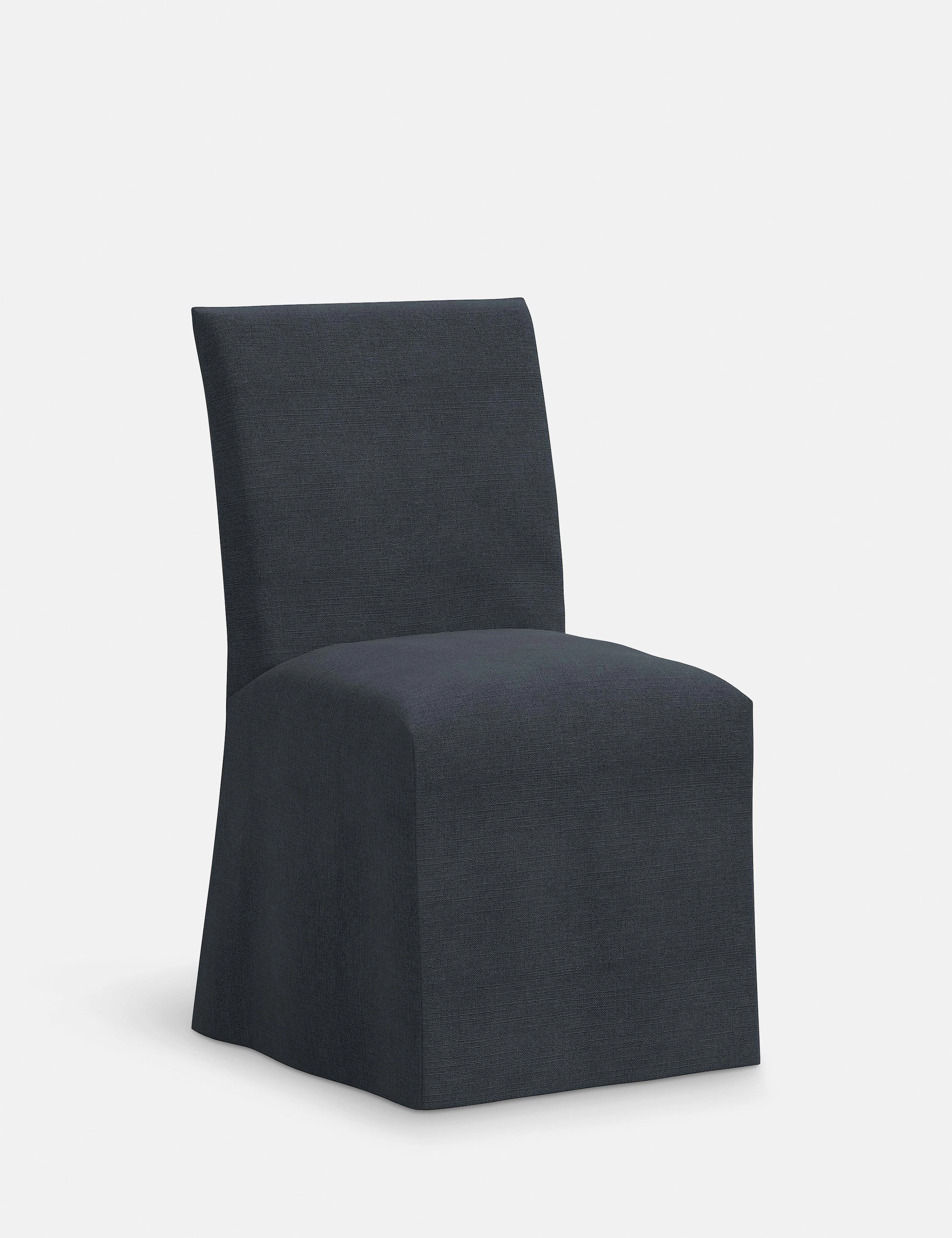 Haddan Slipcover Dining Chair