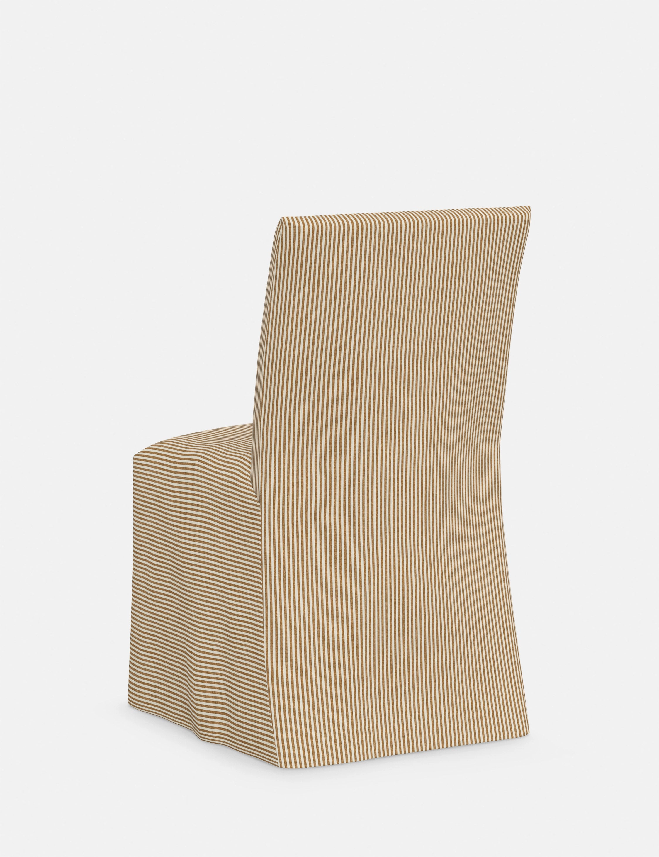 Haddan Slipcover Dining Chair