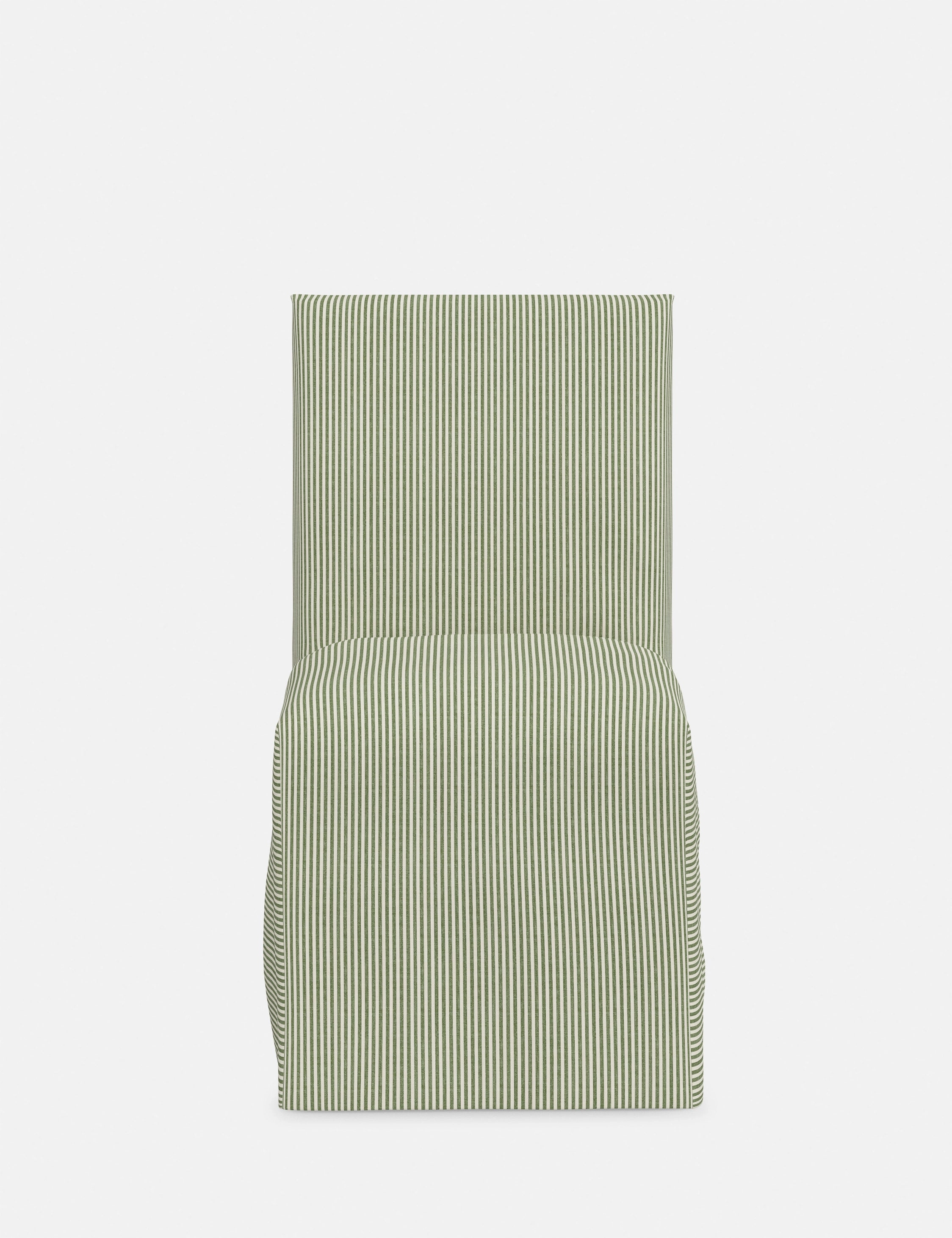 Haddan Slipcover Dining Chair