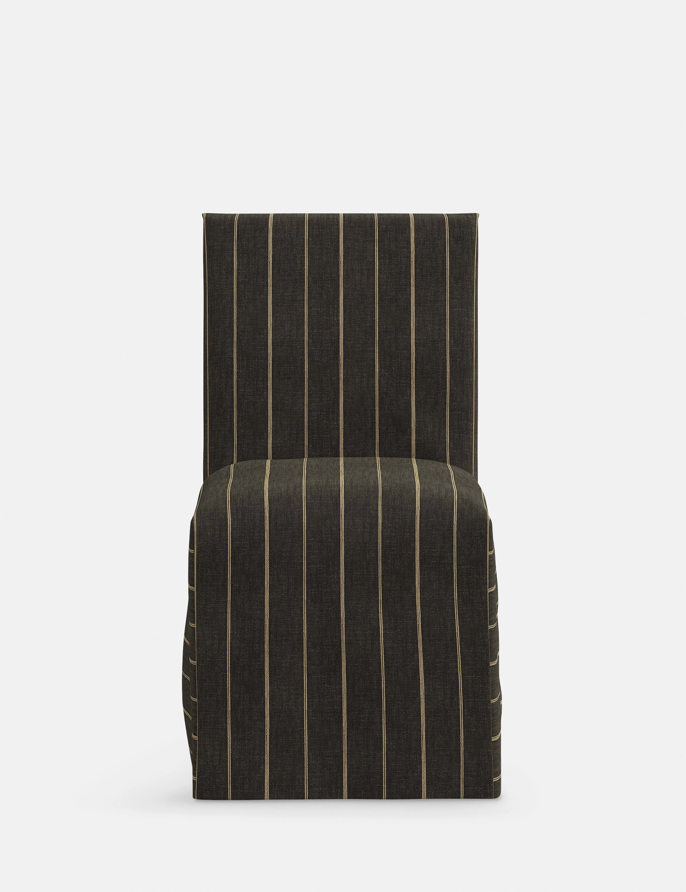 Haddan Slipcover Dining Chair