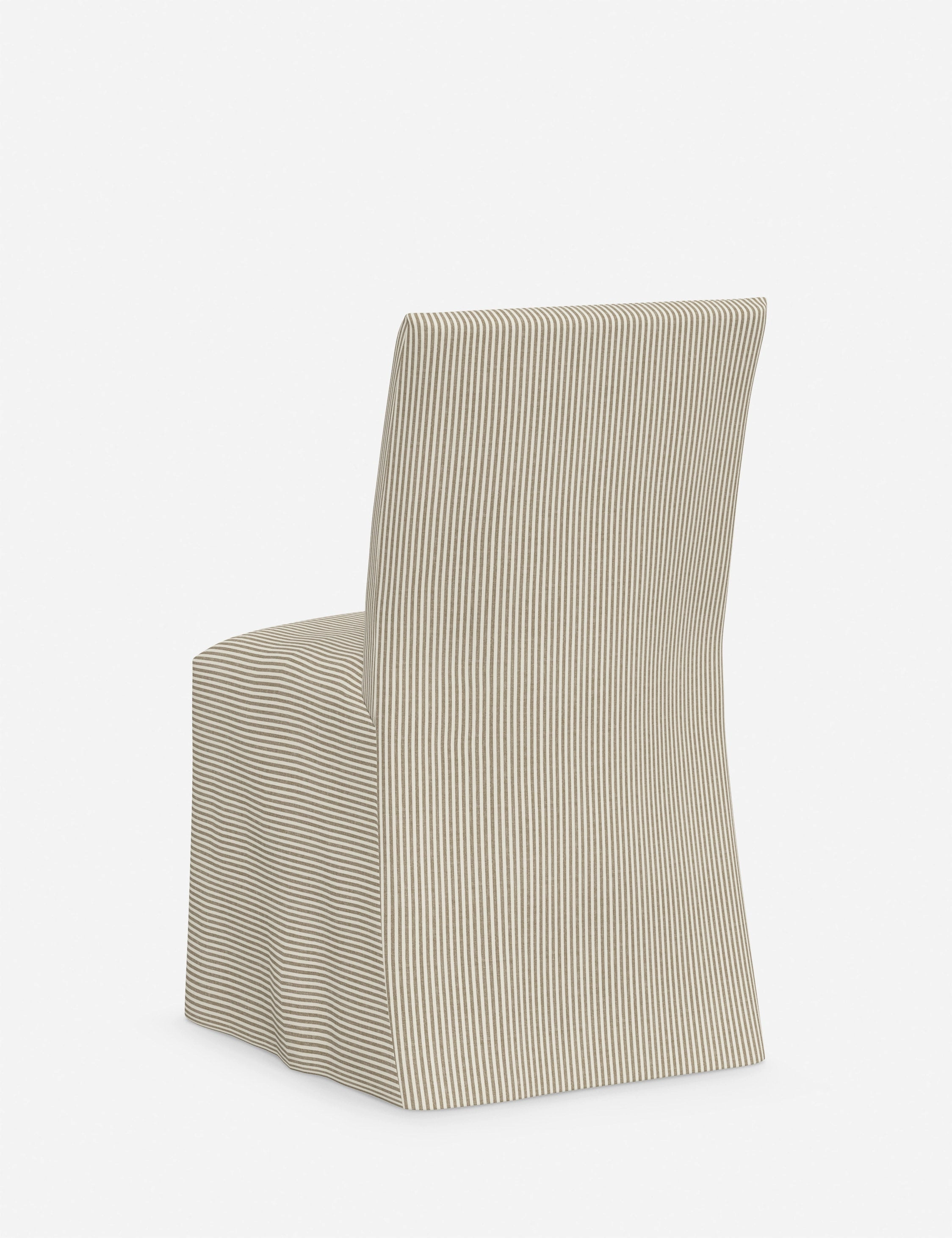 Haddan Slipcover Dining Chair