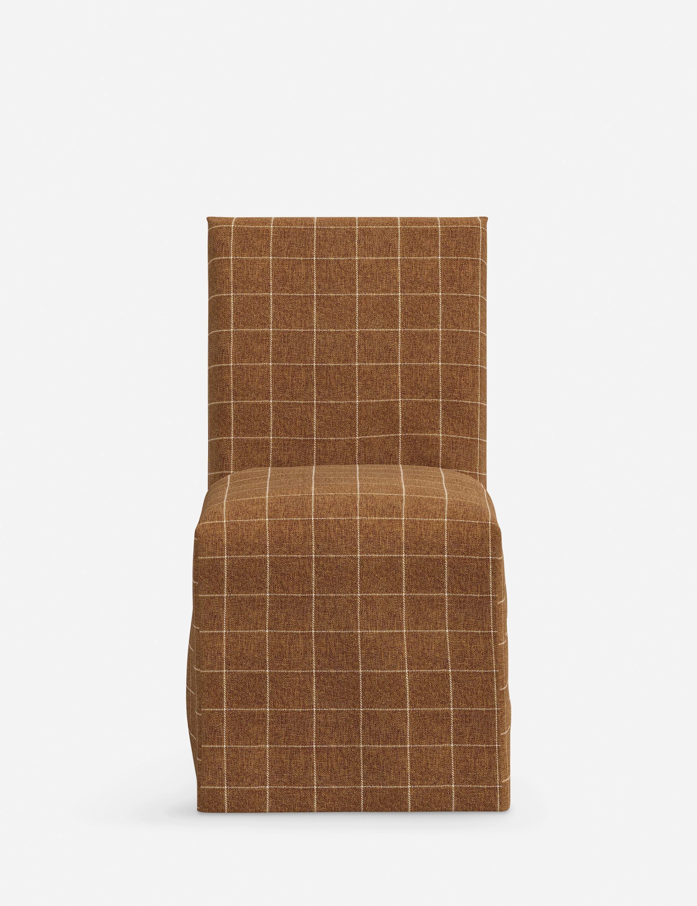 Haddan Slipcover Dining Chair