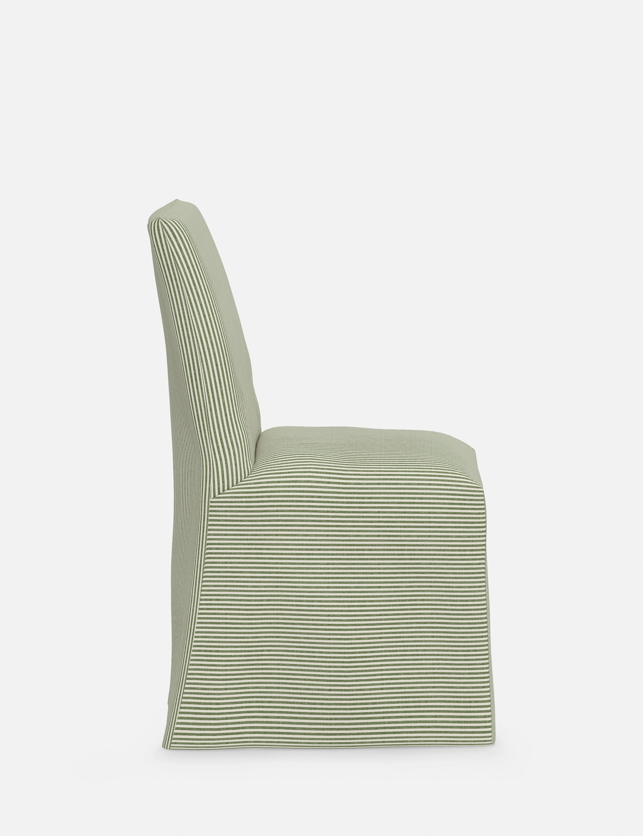 Haddan Slipcover Dining Chair