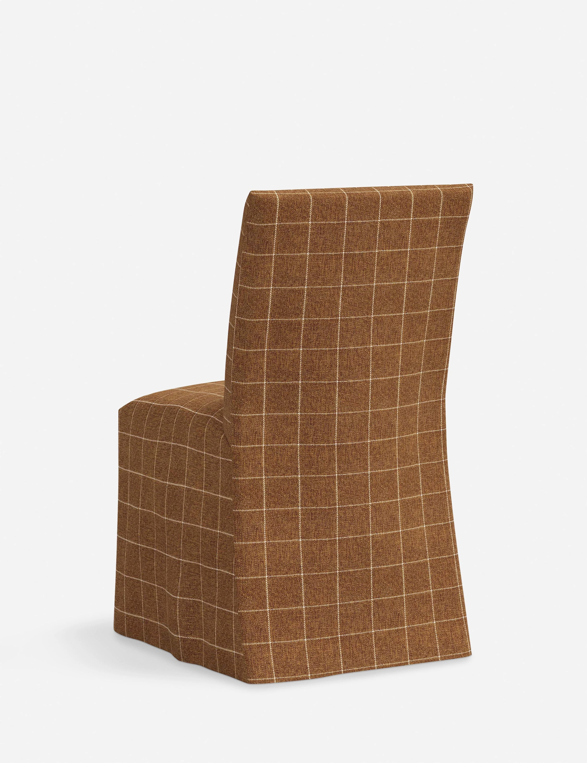 Haddan Slipcover Dining Chair