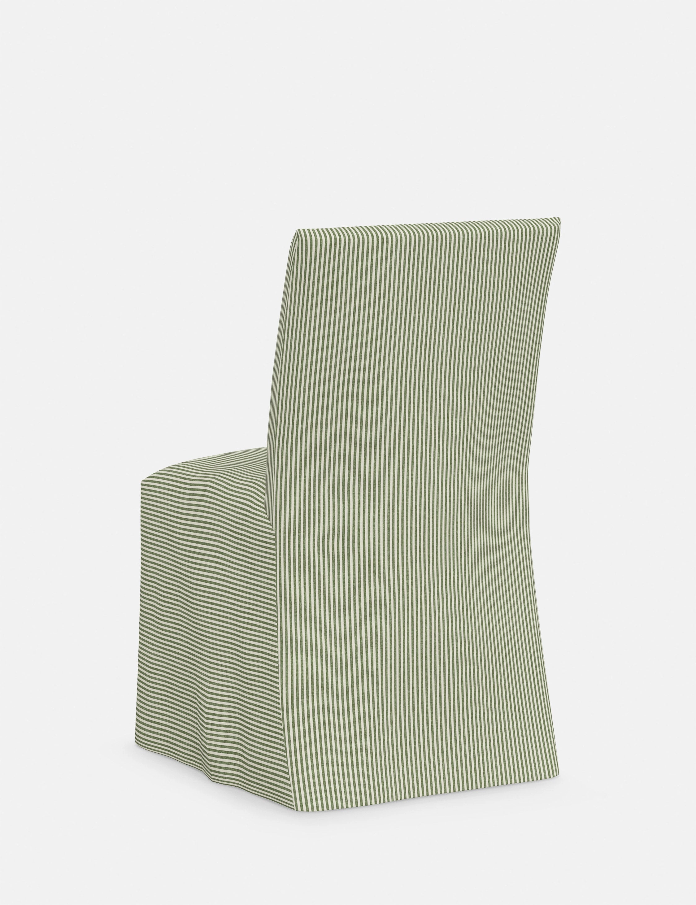 Haddan Slipcover Dining Chair