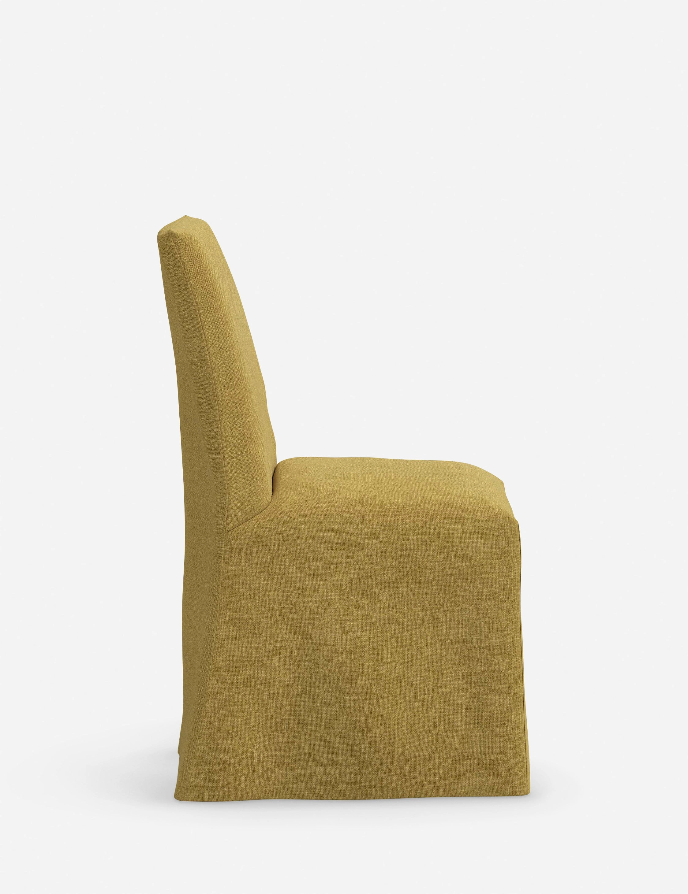 Haddan Slipcover Dining Chair