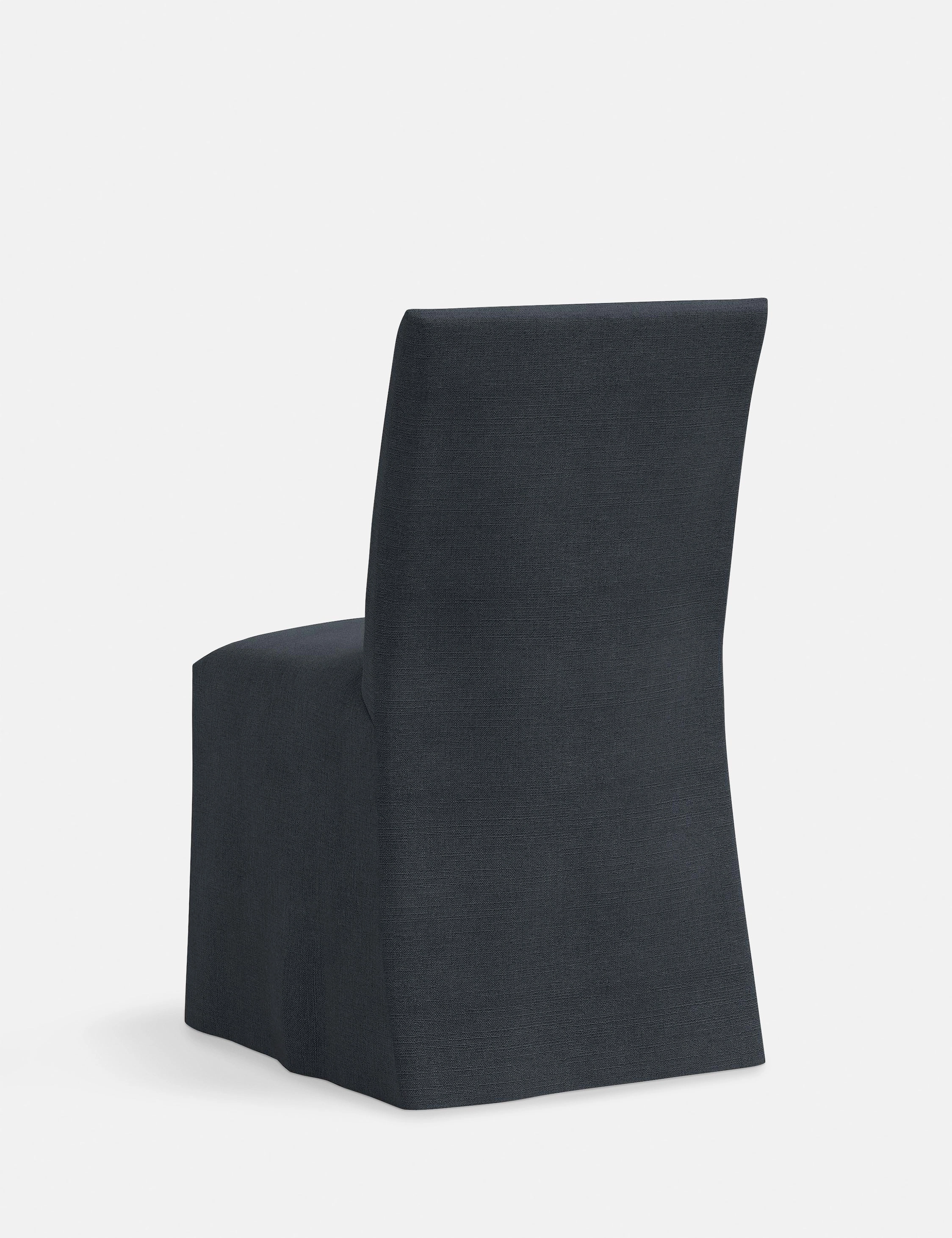 Haddan Slipcover Dining Chair