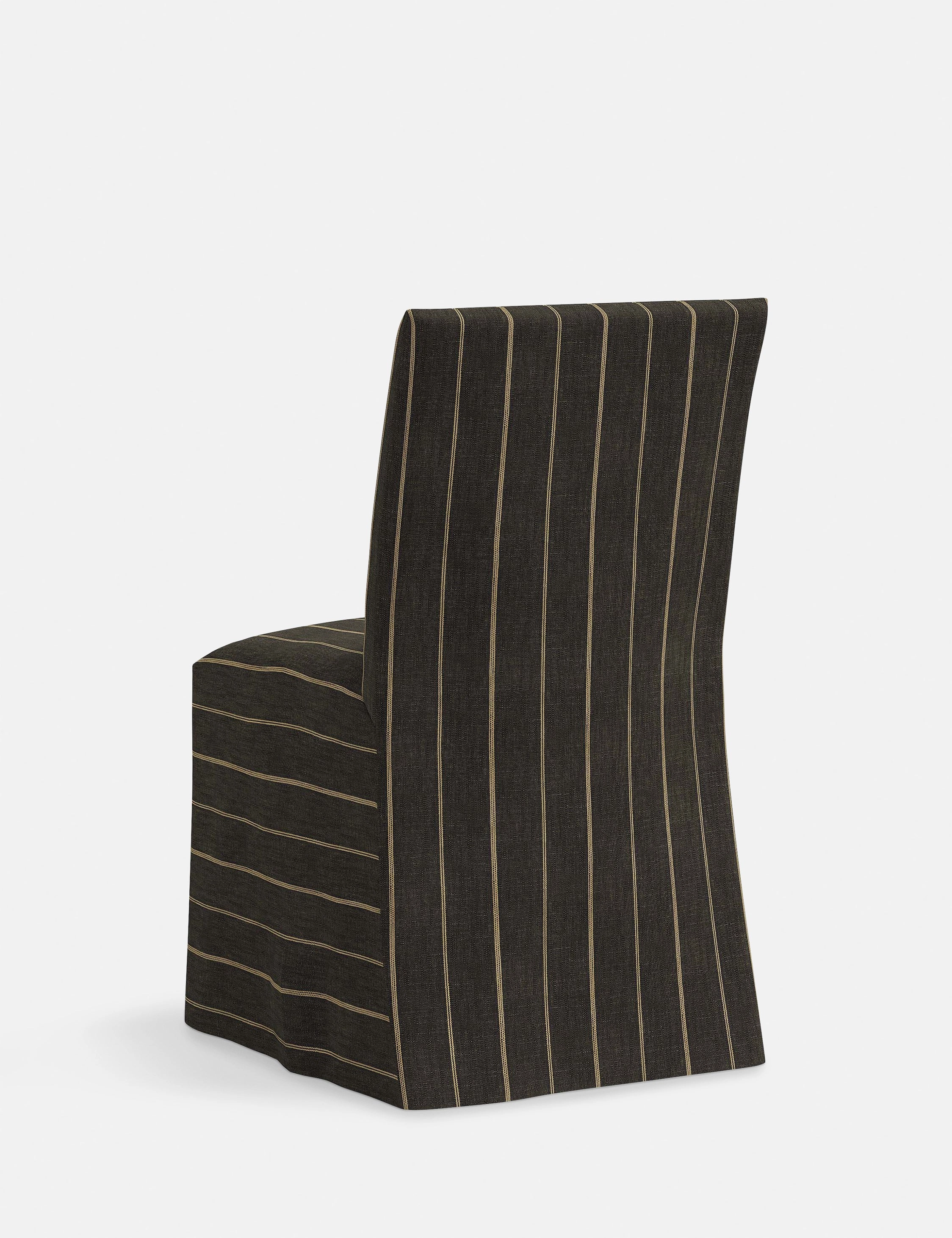 Haddan Slipcover Dining Chair