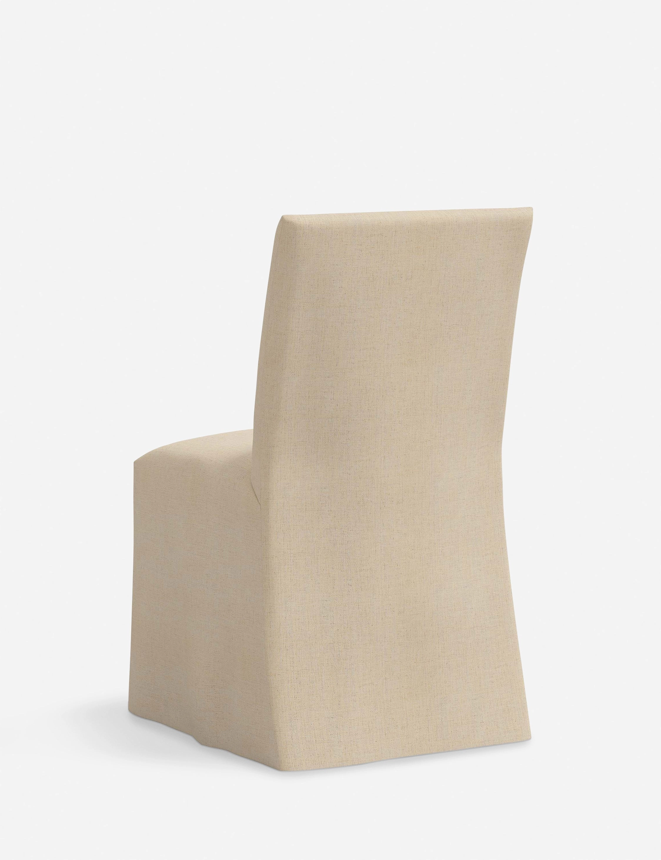 Haddan Slipcover Dining Chair