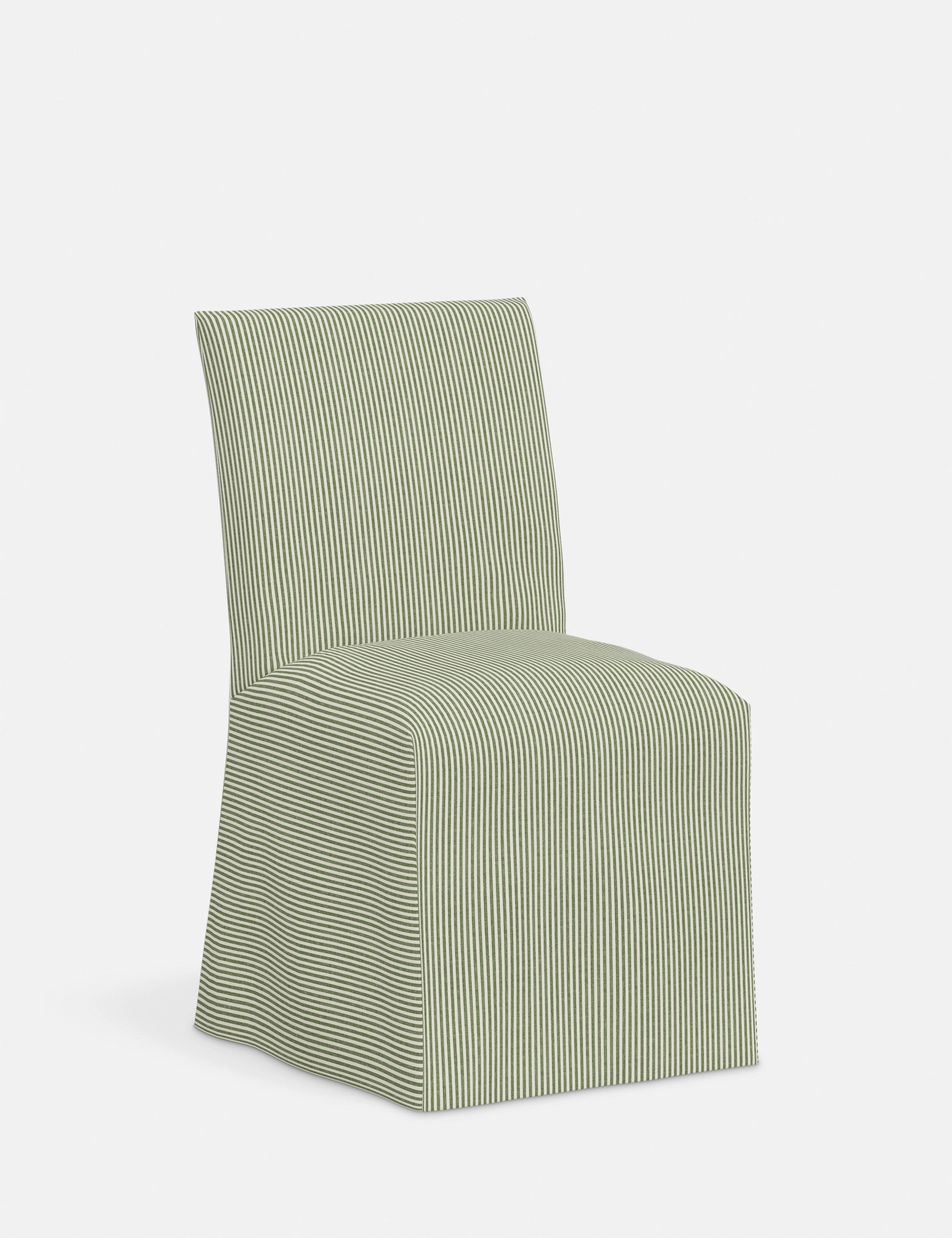 Haddan Slipcover Dining Chair