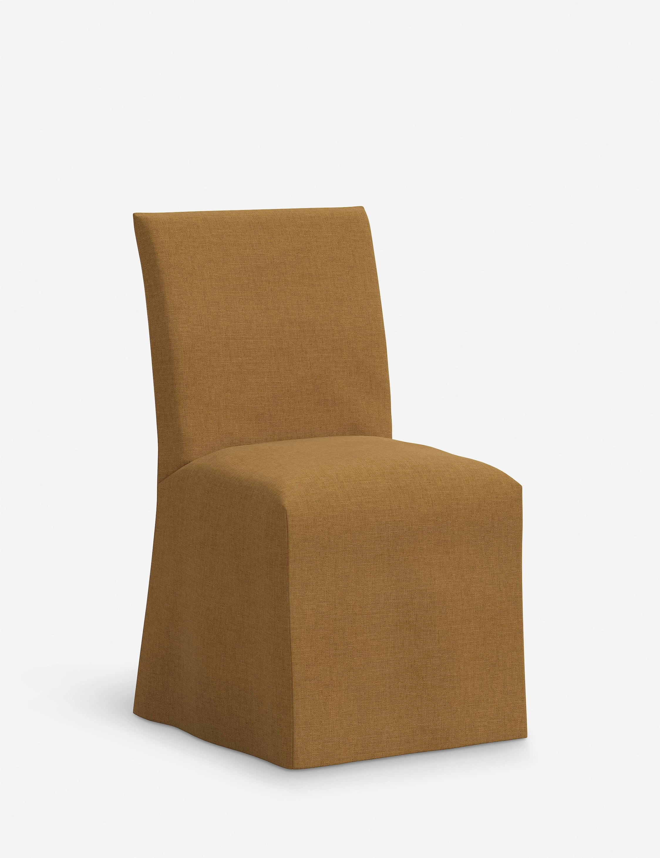 Haddan Slipcover Dining Chair