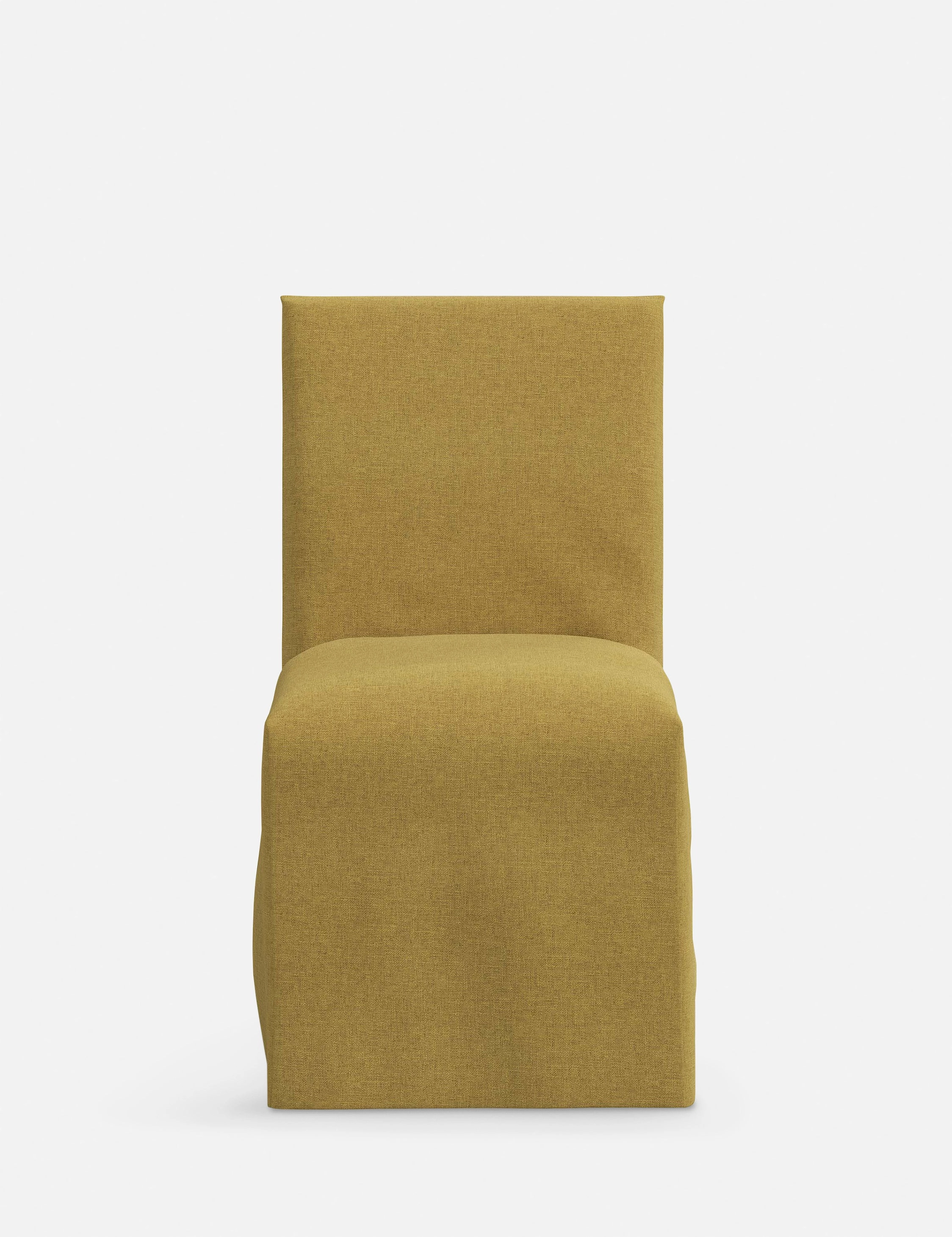 Haddan Slipcover Dining Chair