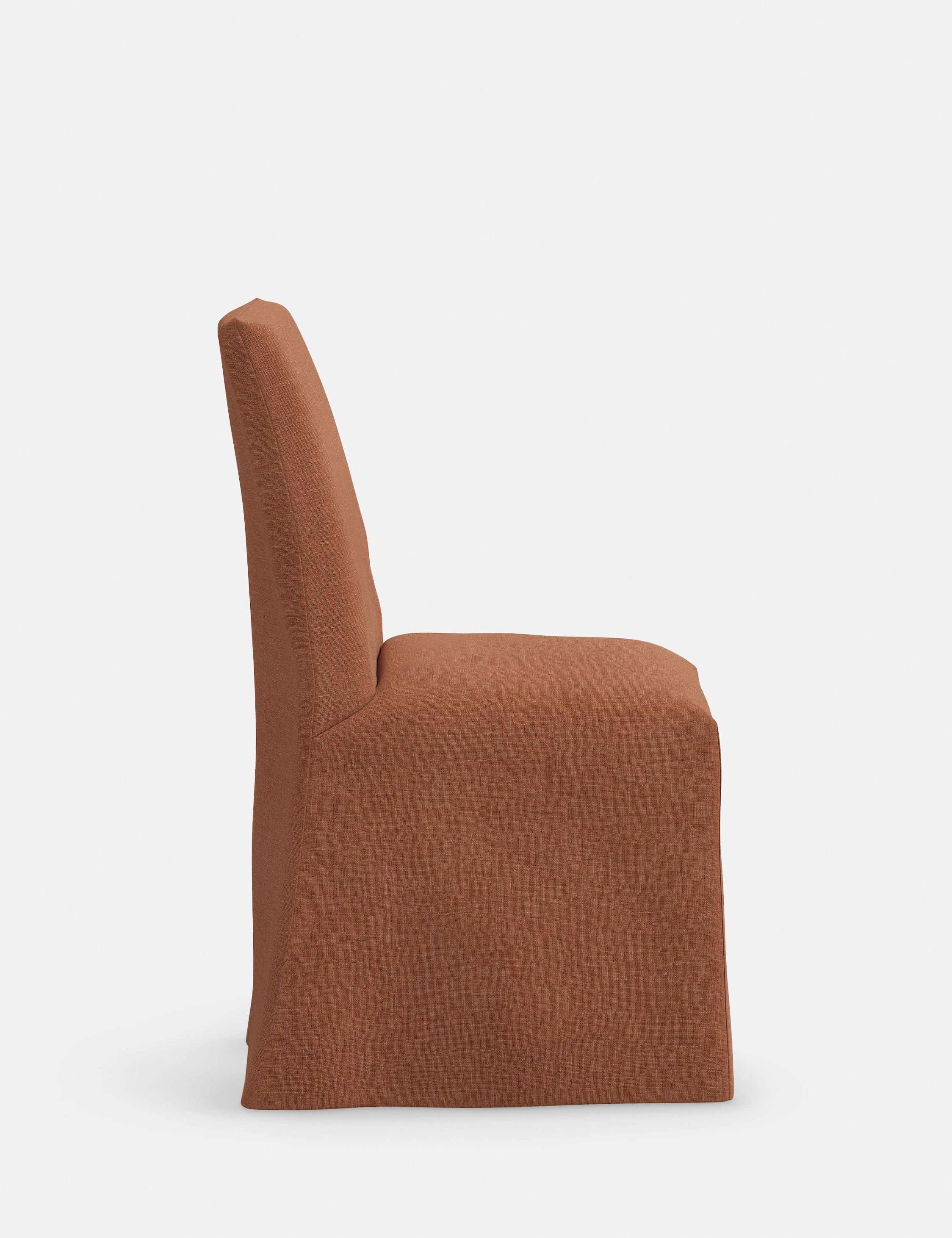 Haddan Slipcover Dining Chair