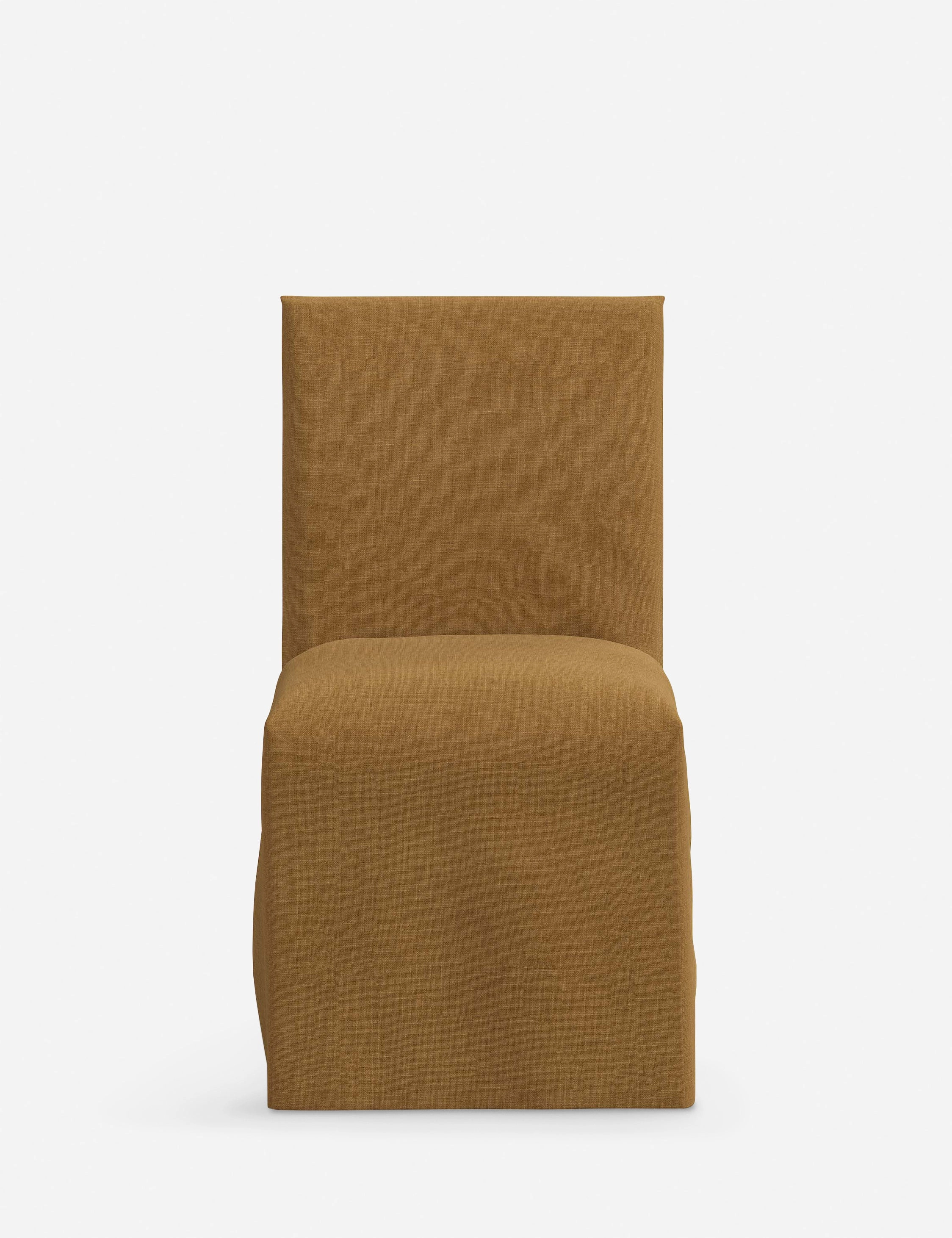 Haddan Slipcover Dining Chair