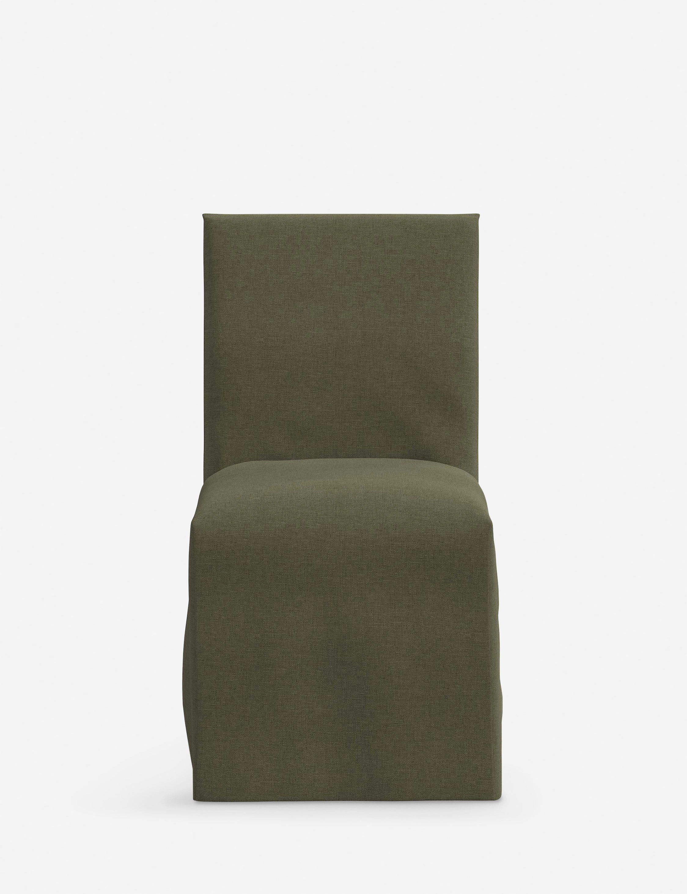 Haddan Slipcover Dining Chair