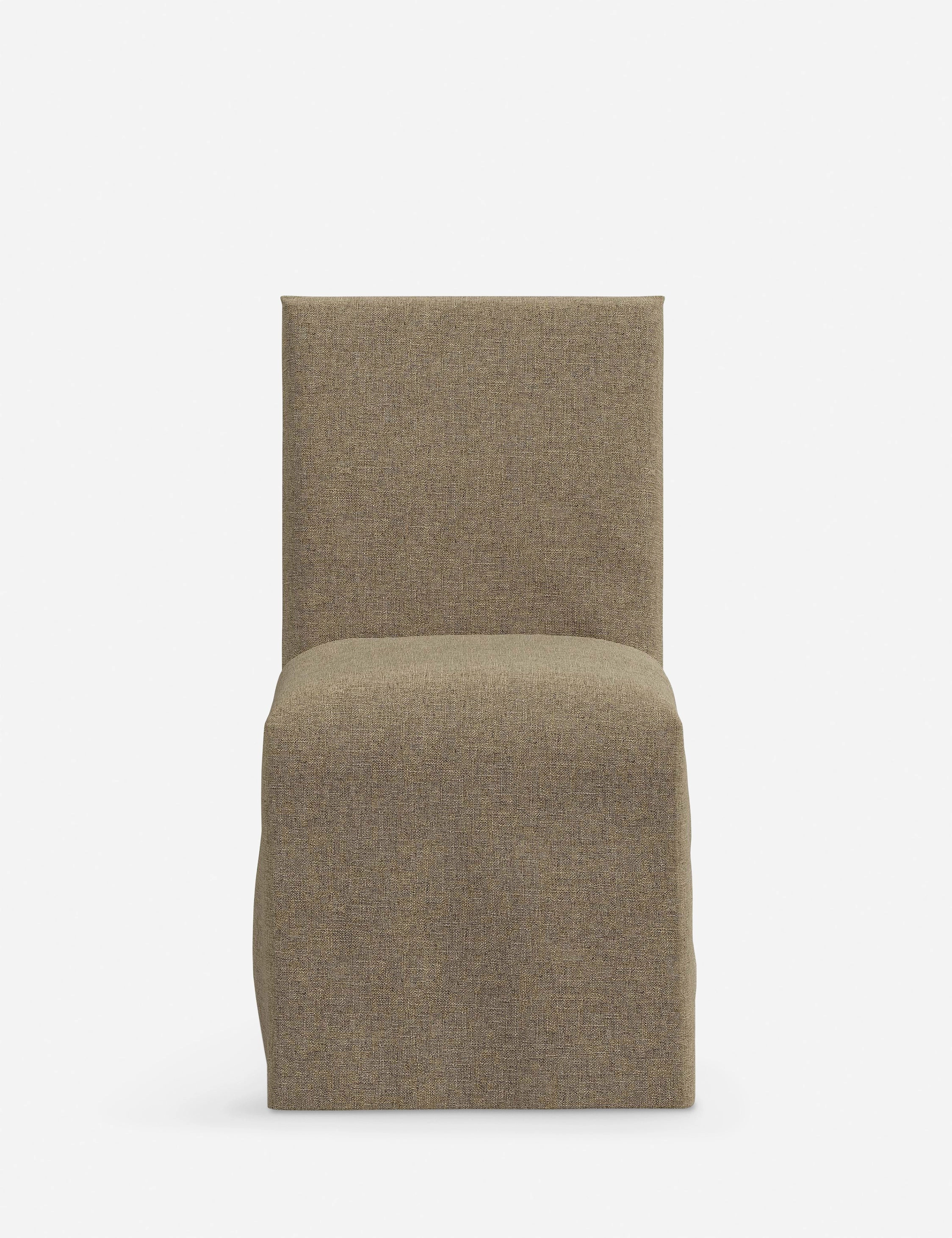 Haddan Slipcover Dining Chair