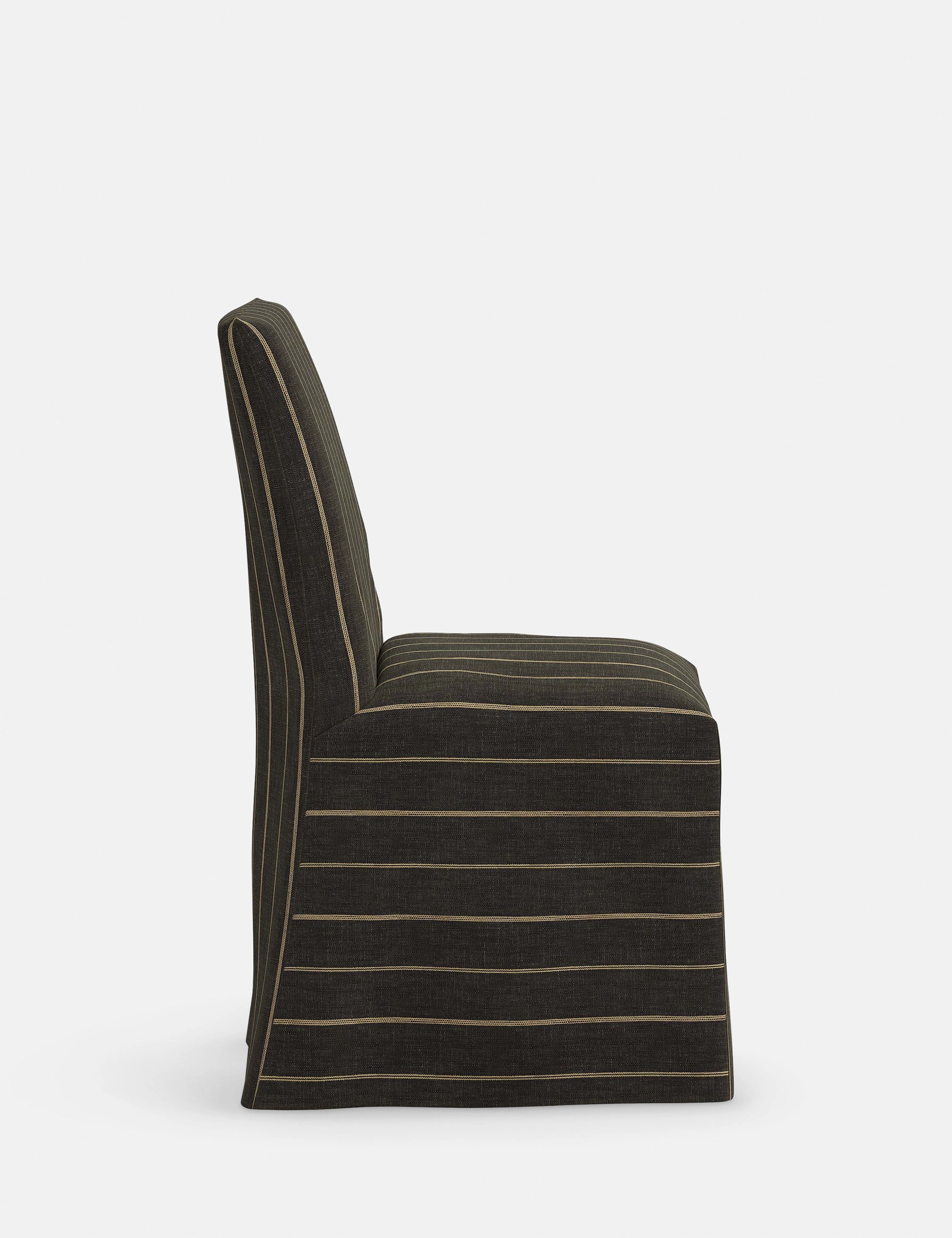 Haddan Slipcover Dining Chair