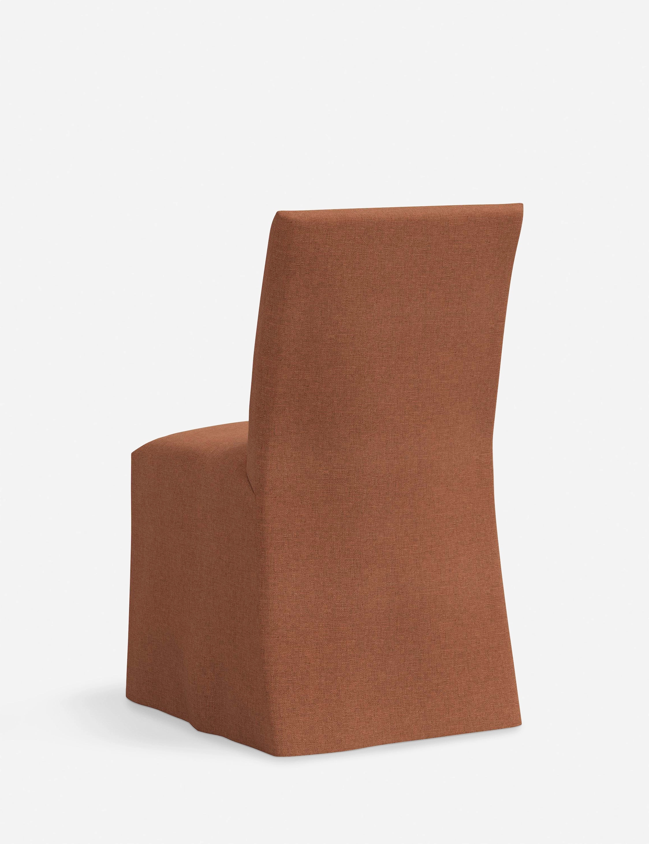 Haddan Slipcover Dining Chair