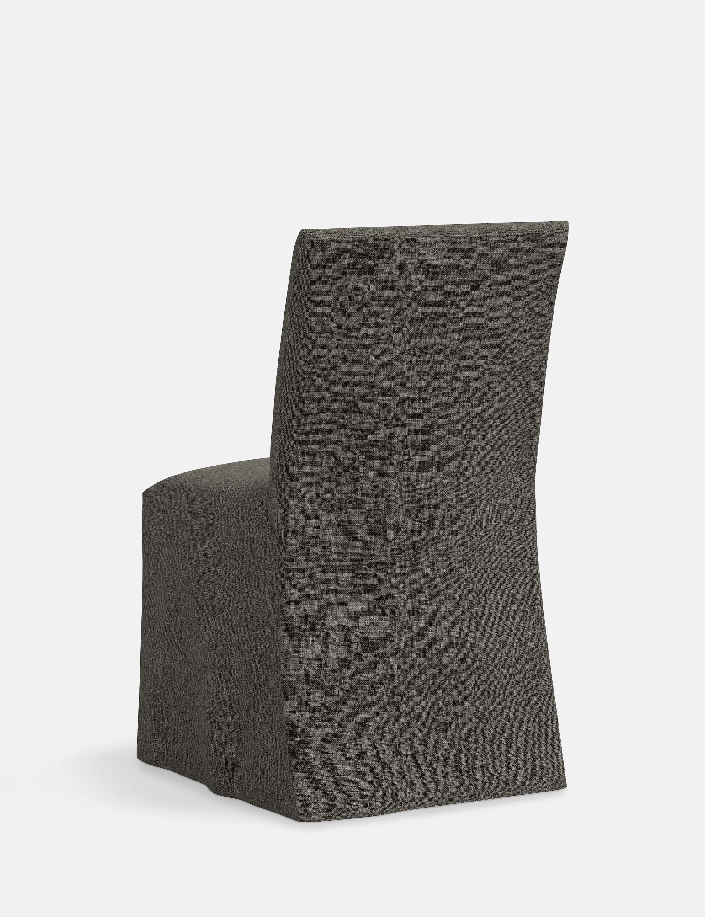 Haddan Slipcover Dining Chair