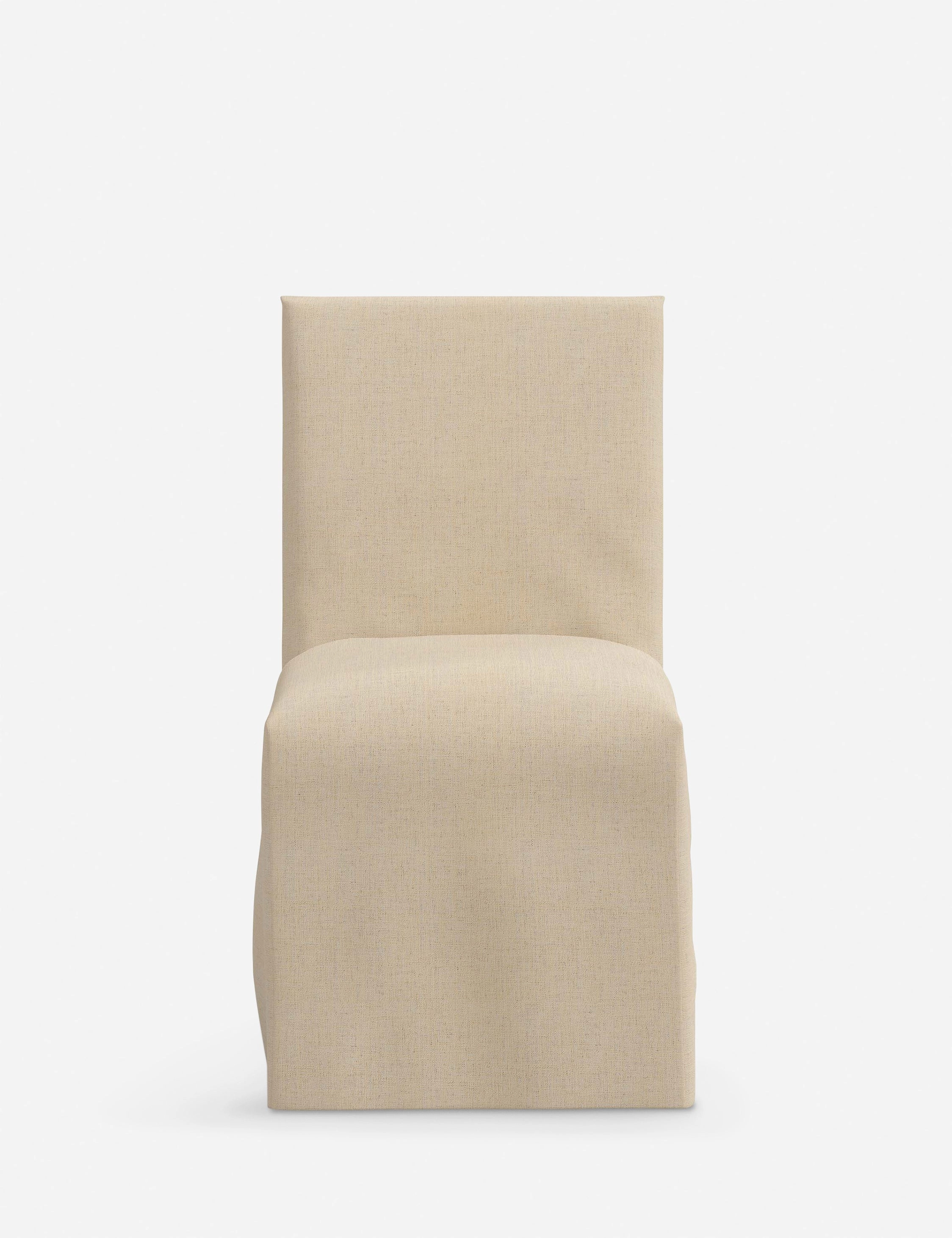Haddan Slipcover Dining Chair