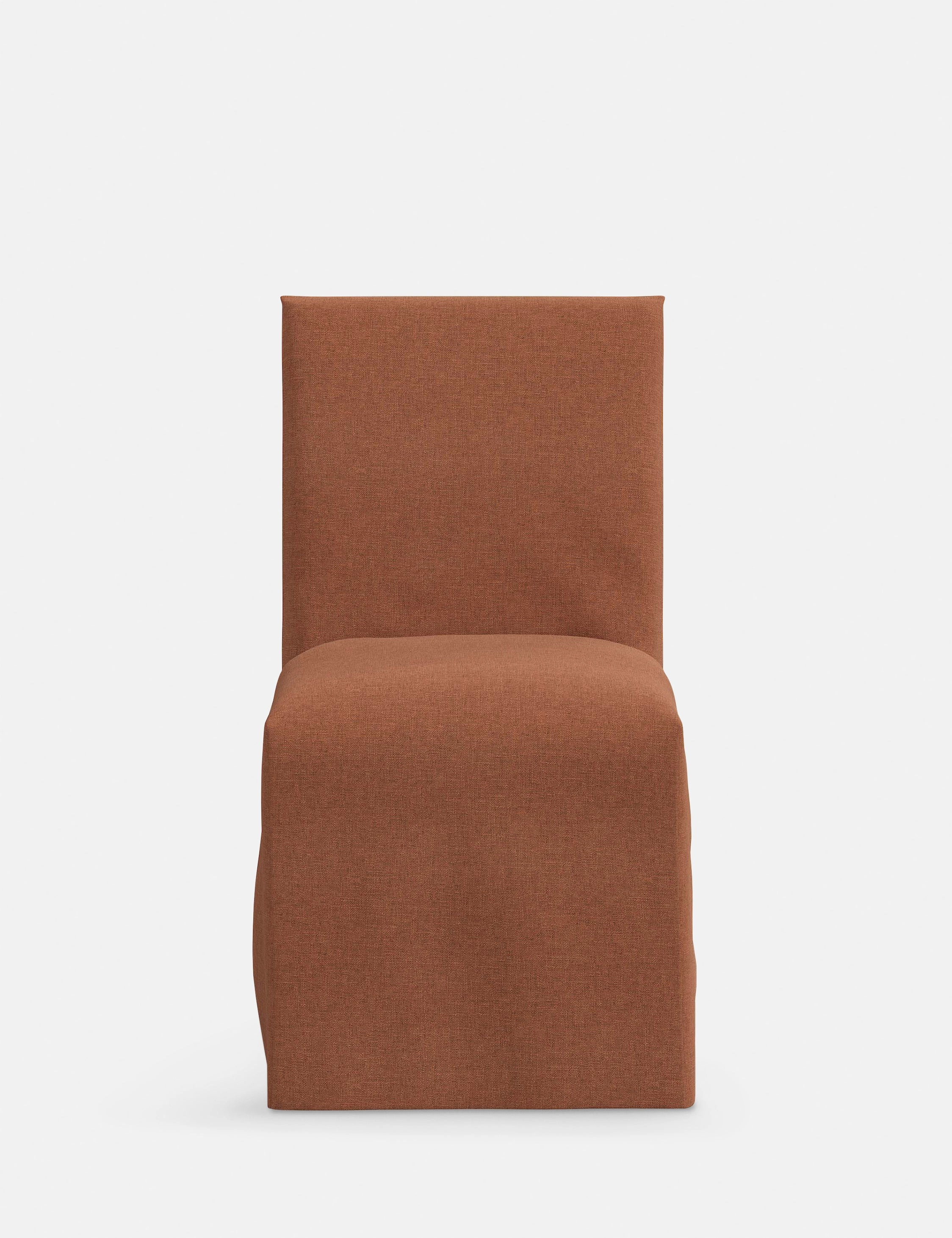 Haddan Slipcover Dining Chair