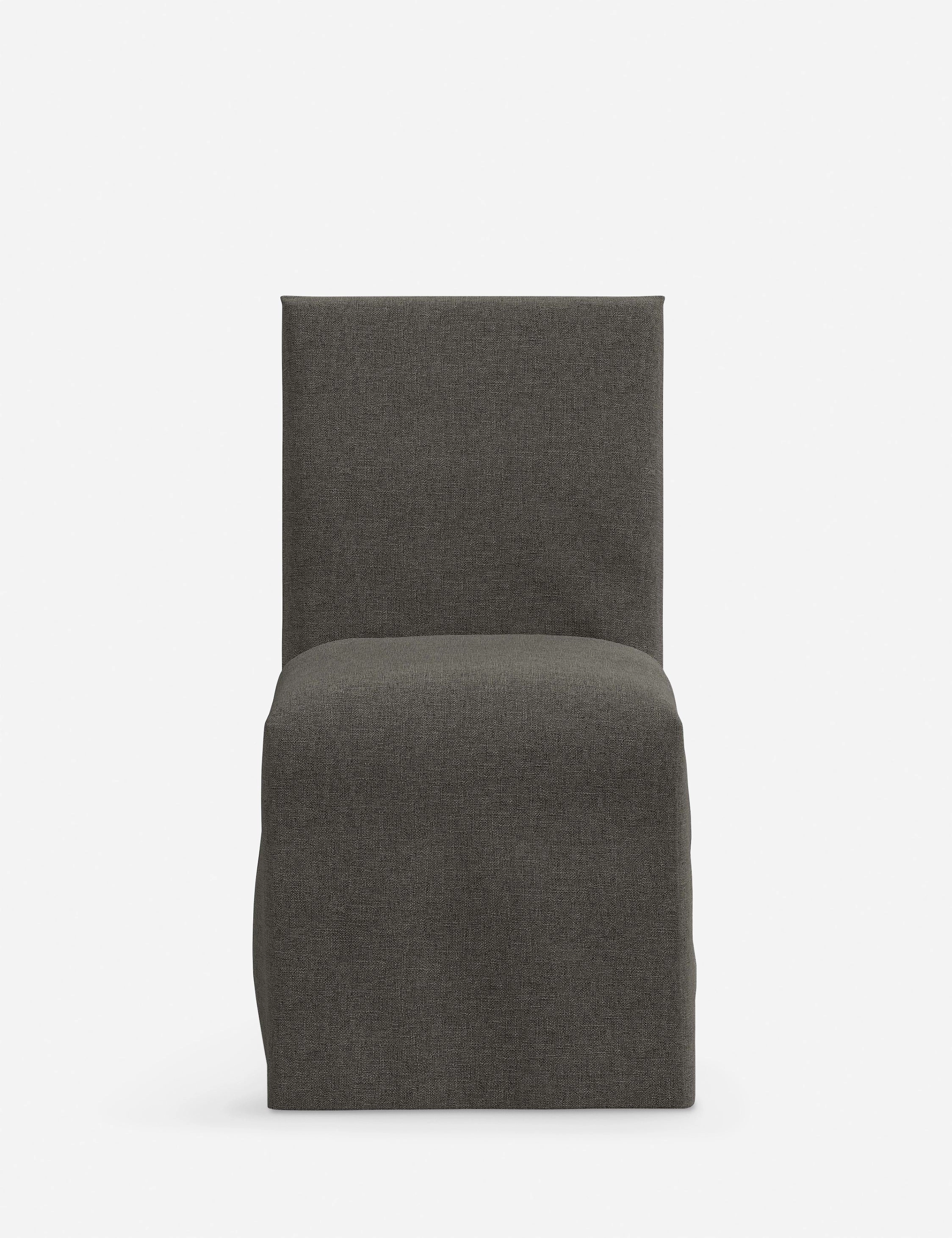 Haddan Slipcover Dining Chair
