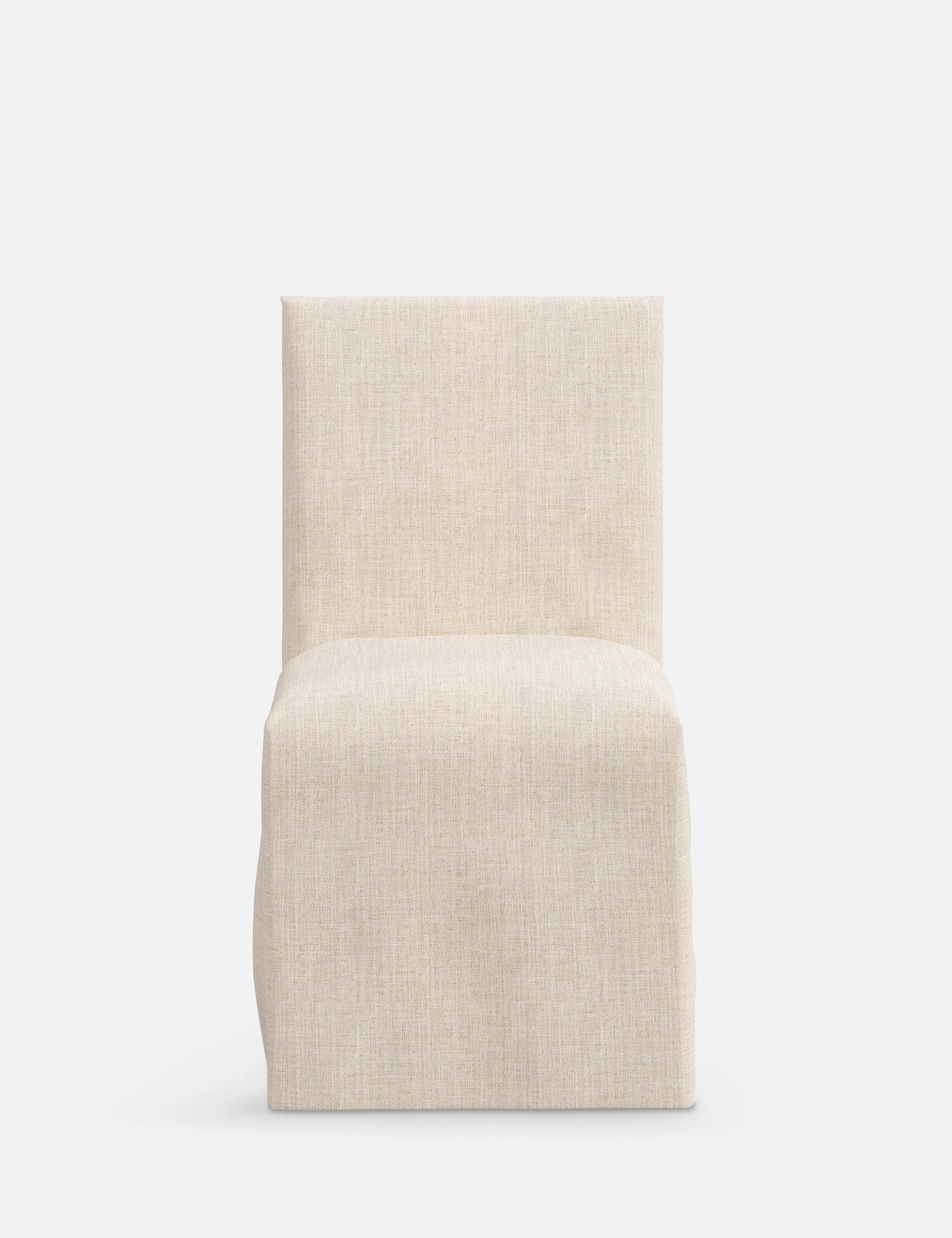Haddan Slipcover Dining Chair