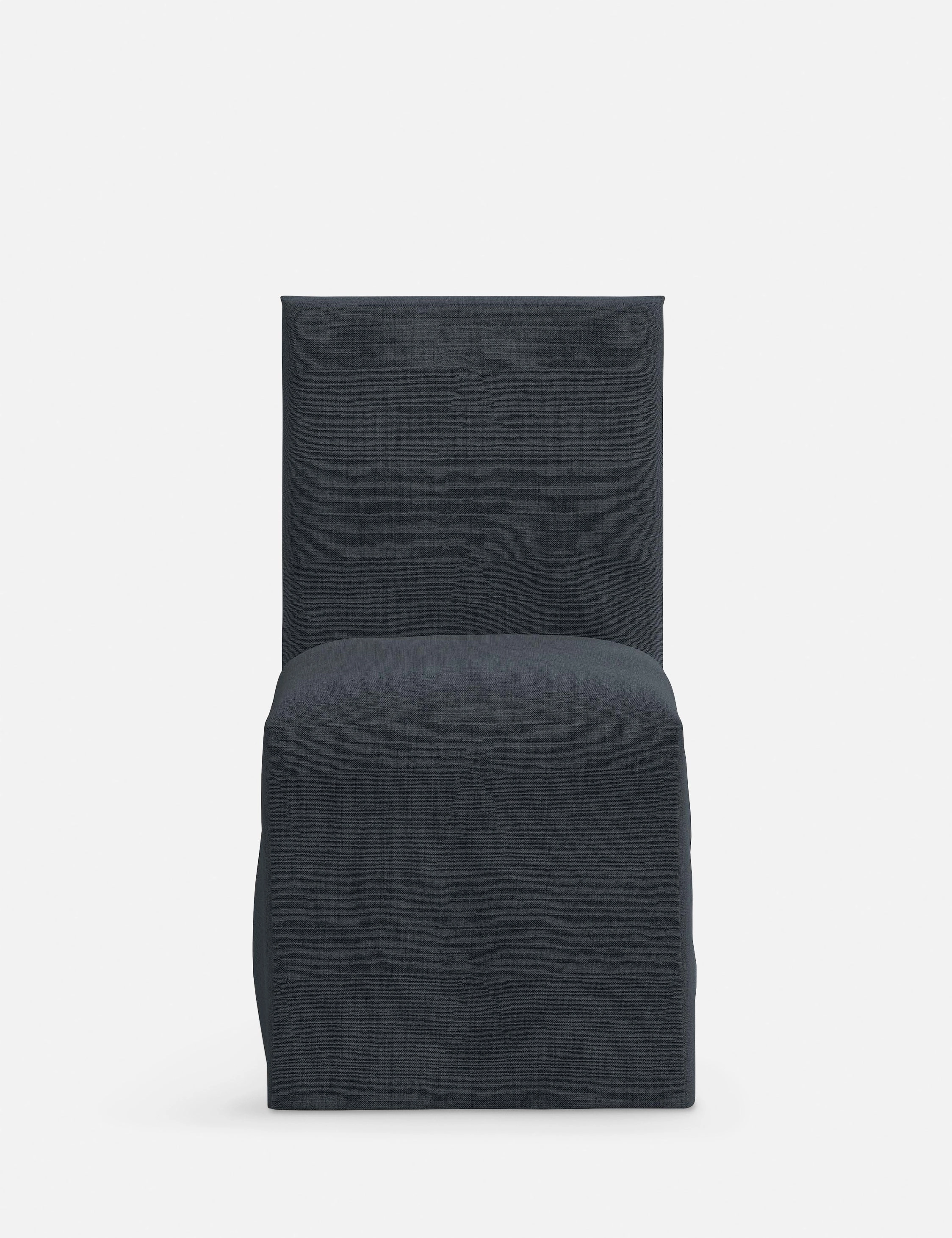 Haddan Slipcover Dining Chair