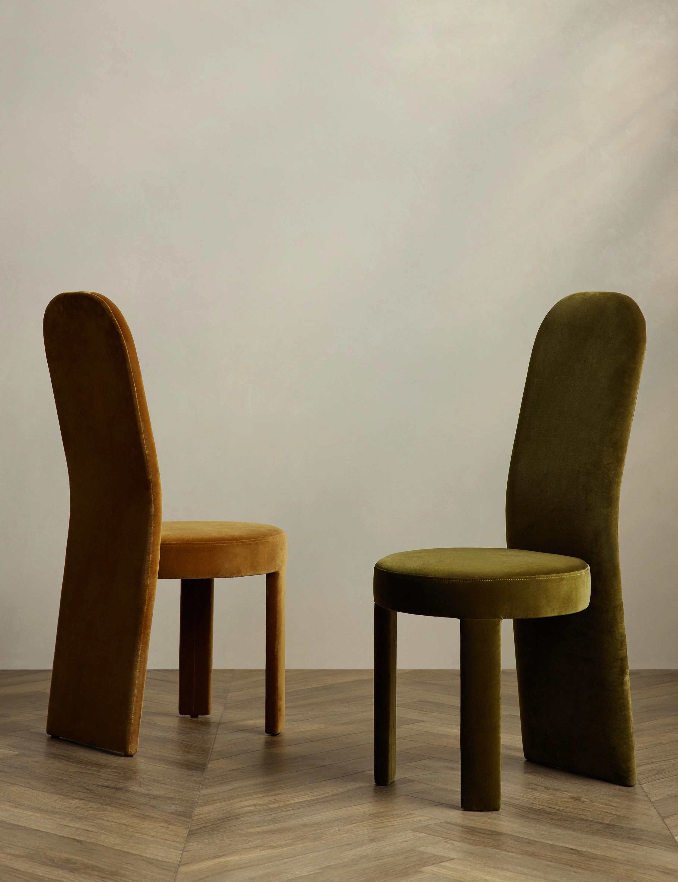Halbrook Dining Chair (Set of 2) by Sarah Sherman Samuel