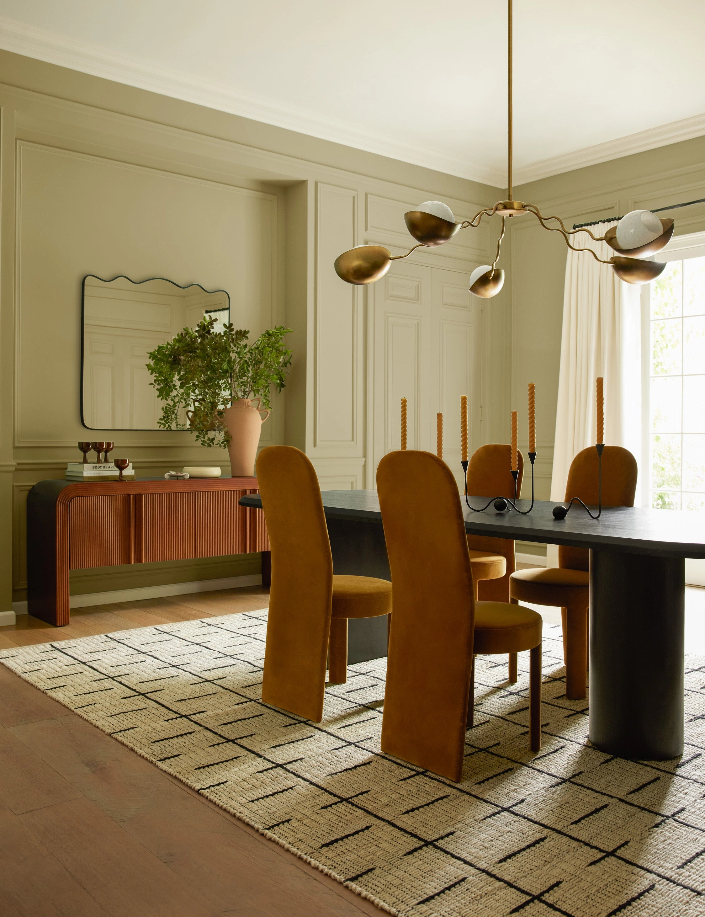 Halbrook Dining Chair (Set of 2) by Sarah Sherman Samuel