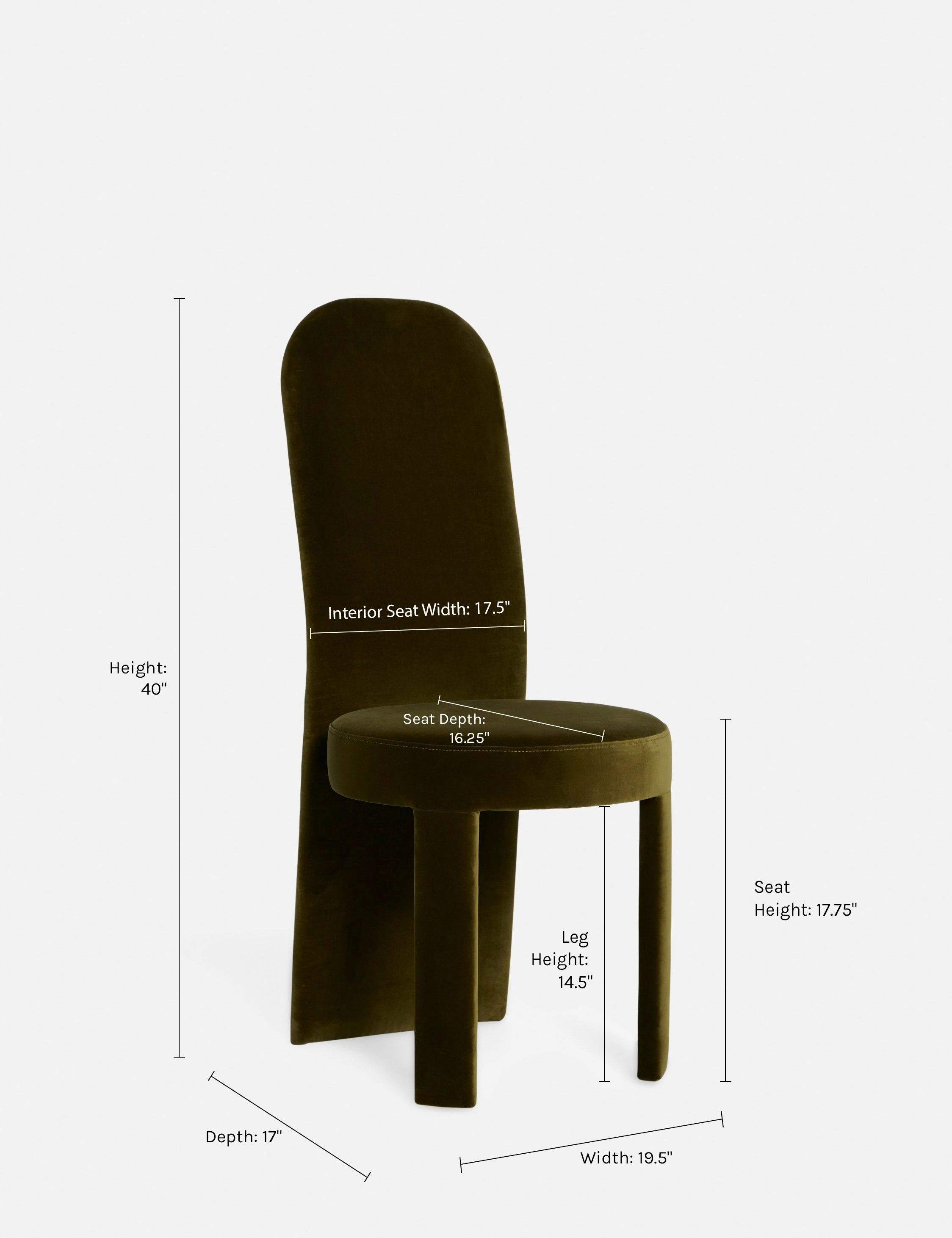 Halbrook Dining Chair (Set of 2) by Sarah Sherman Samuel