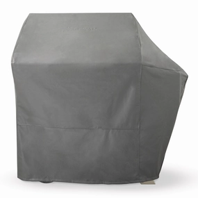 Hestan Carbon Fiber Vinyl Cover for Hestan Outdoor Series Single