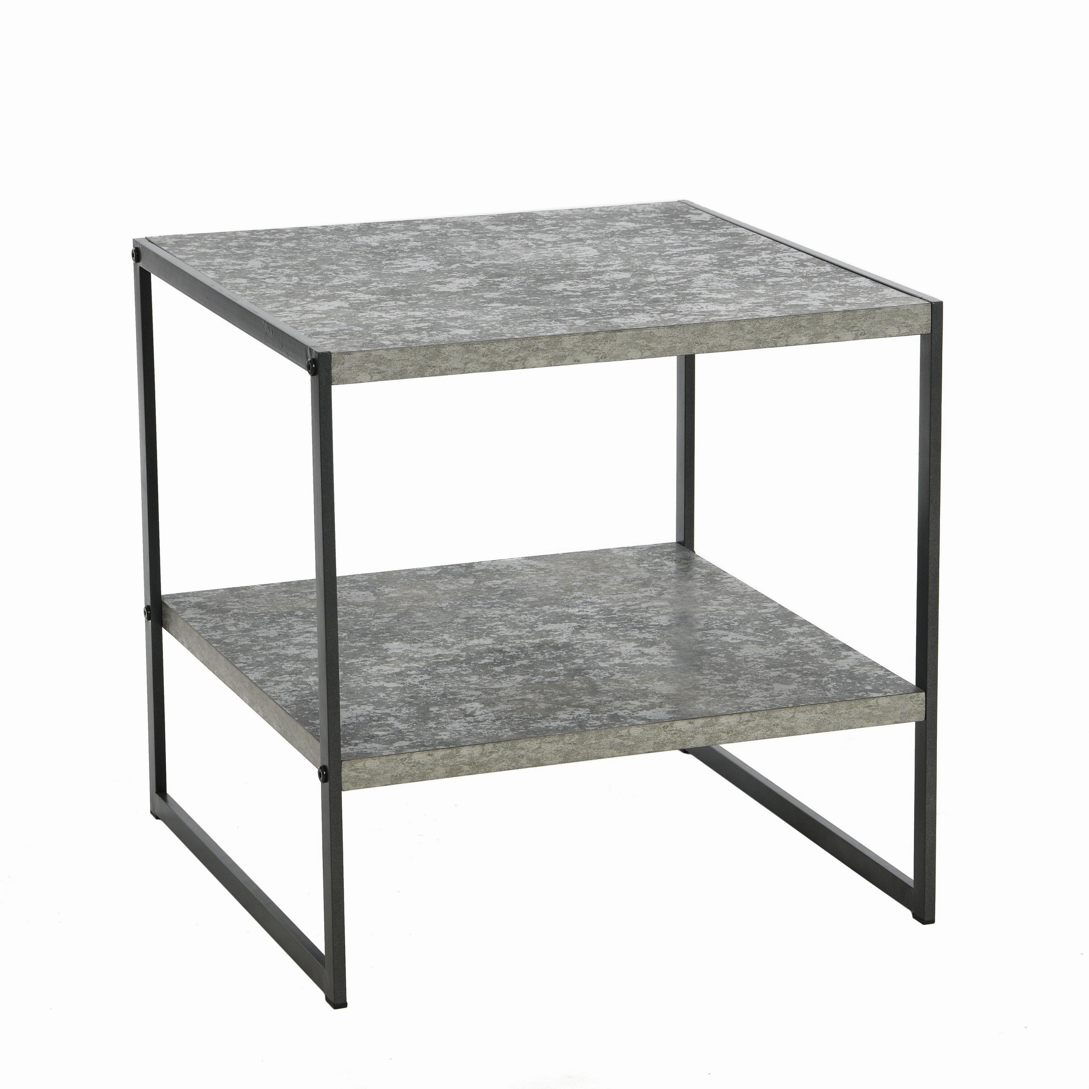 Household Essentials Square End Table