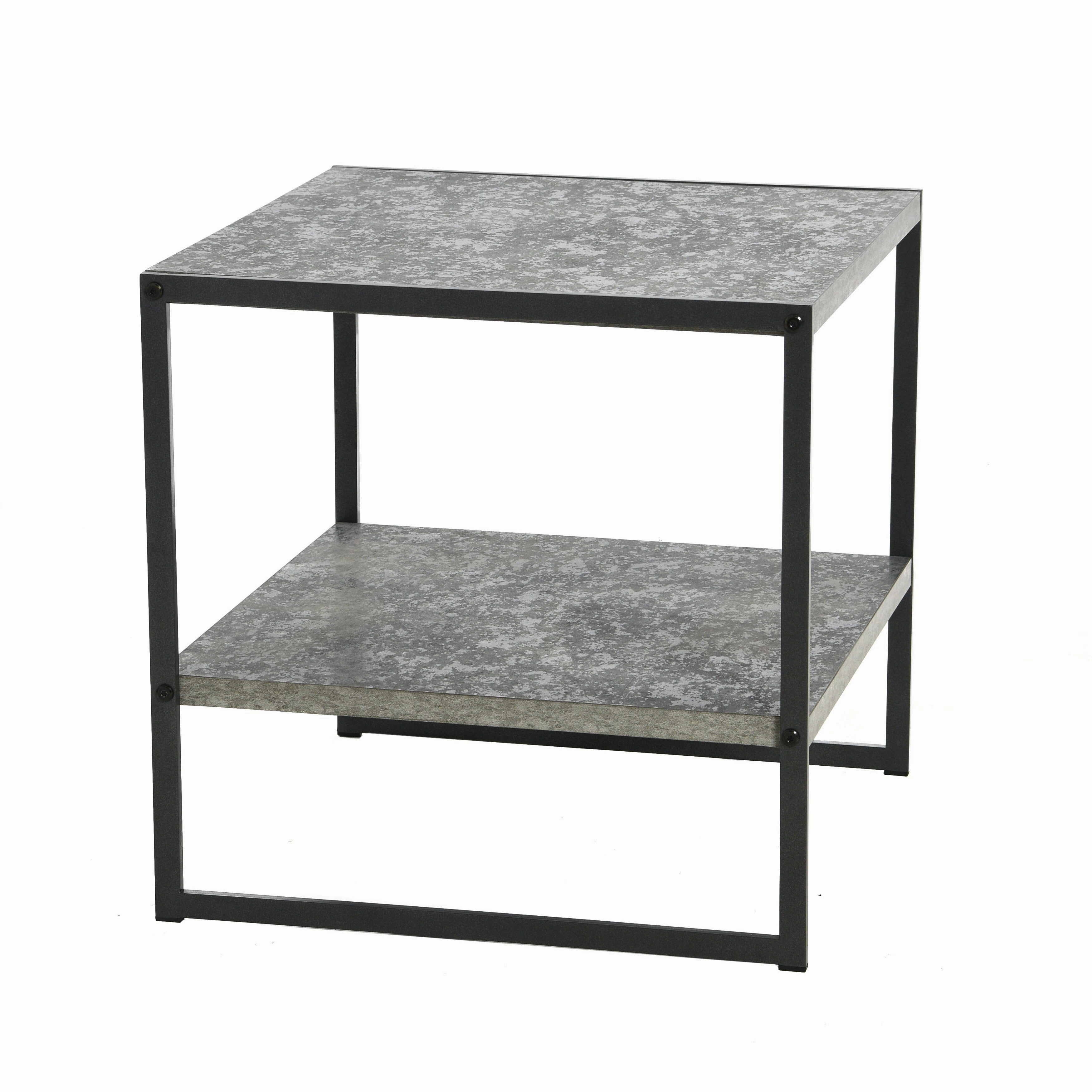 Household Essentials Square End Table