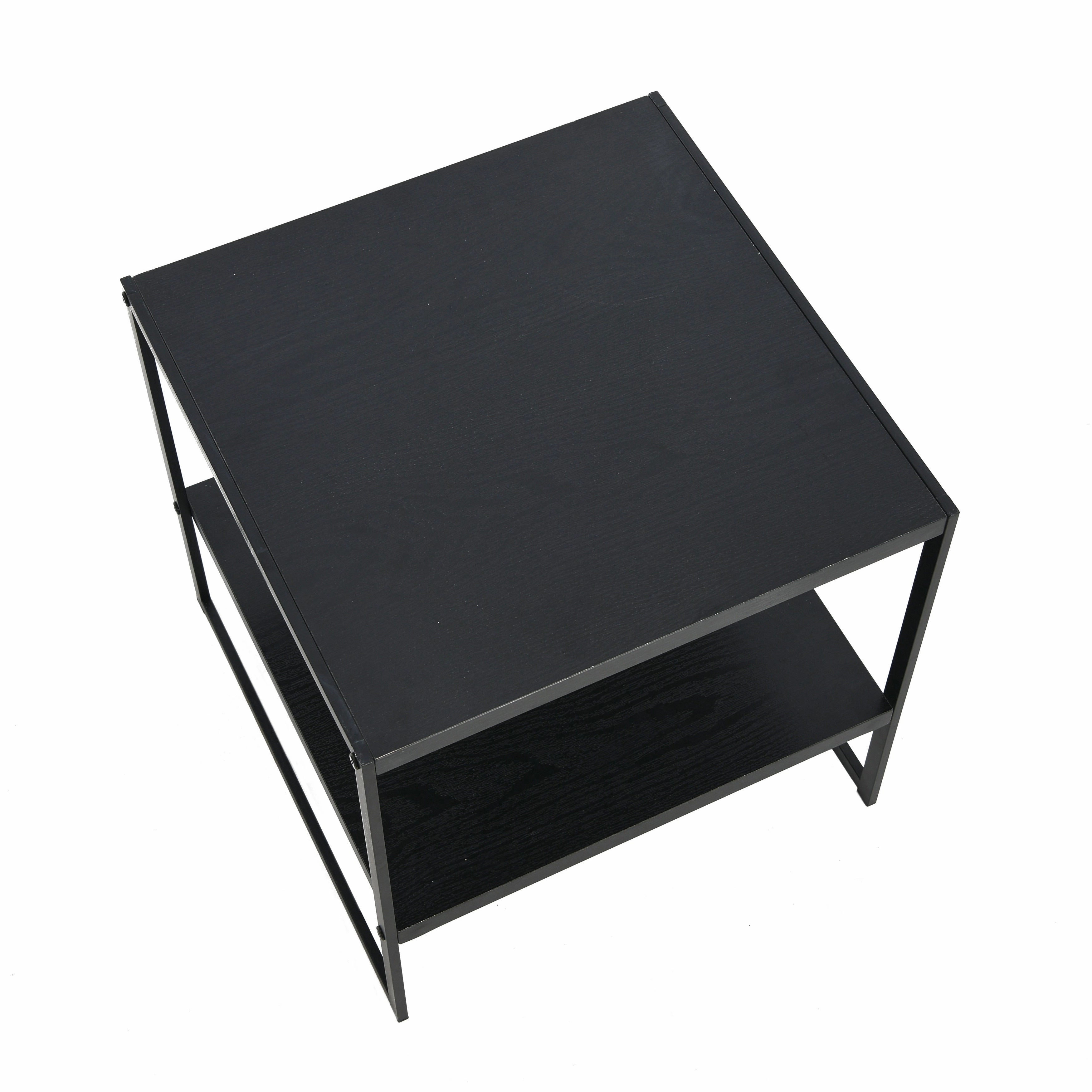 Household Essentials Square End Table