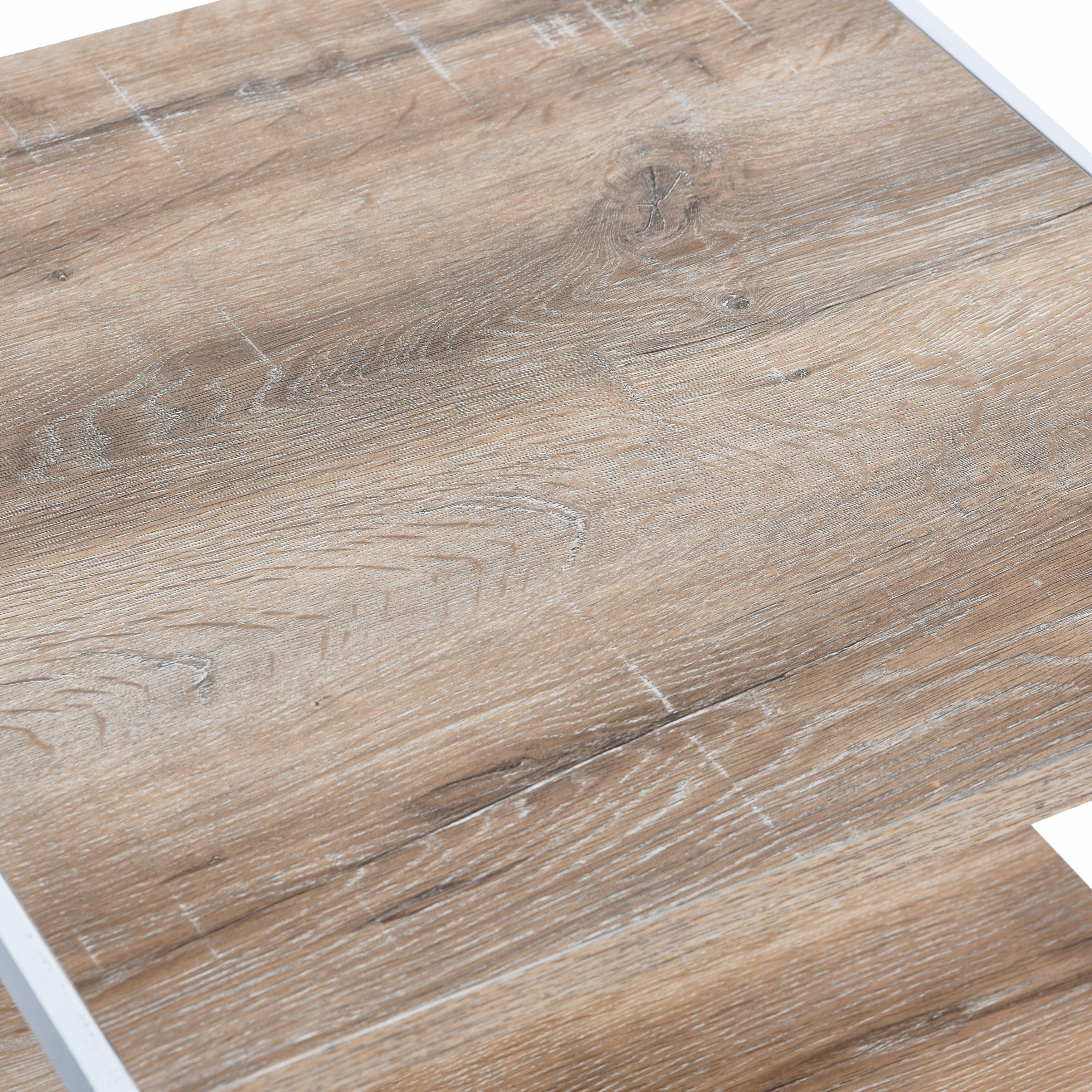 Household Essentials Square End Table