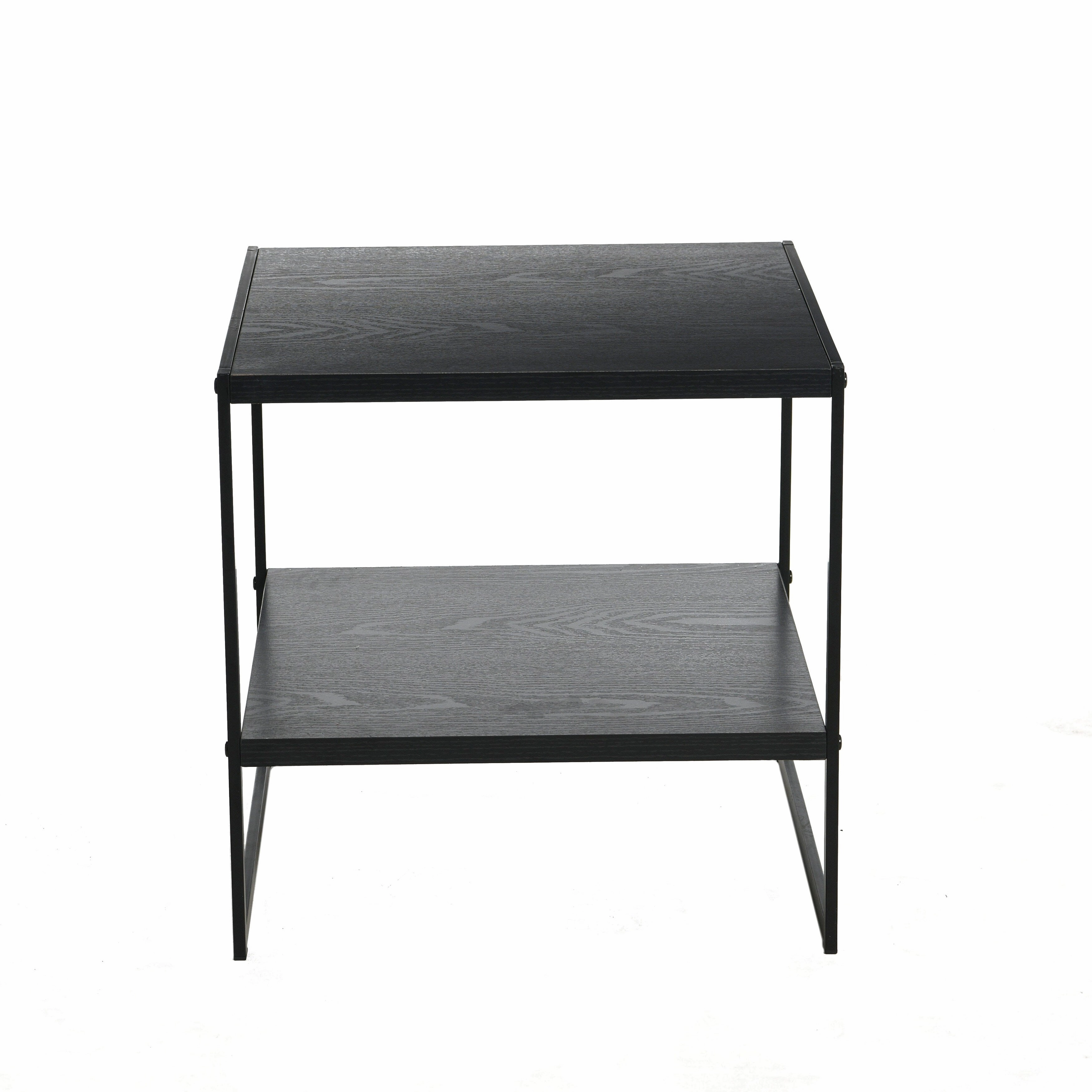 Household Essentials Square End Table