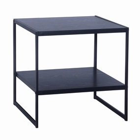 Household Essentials Square End Table