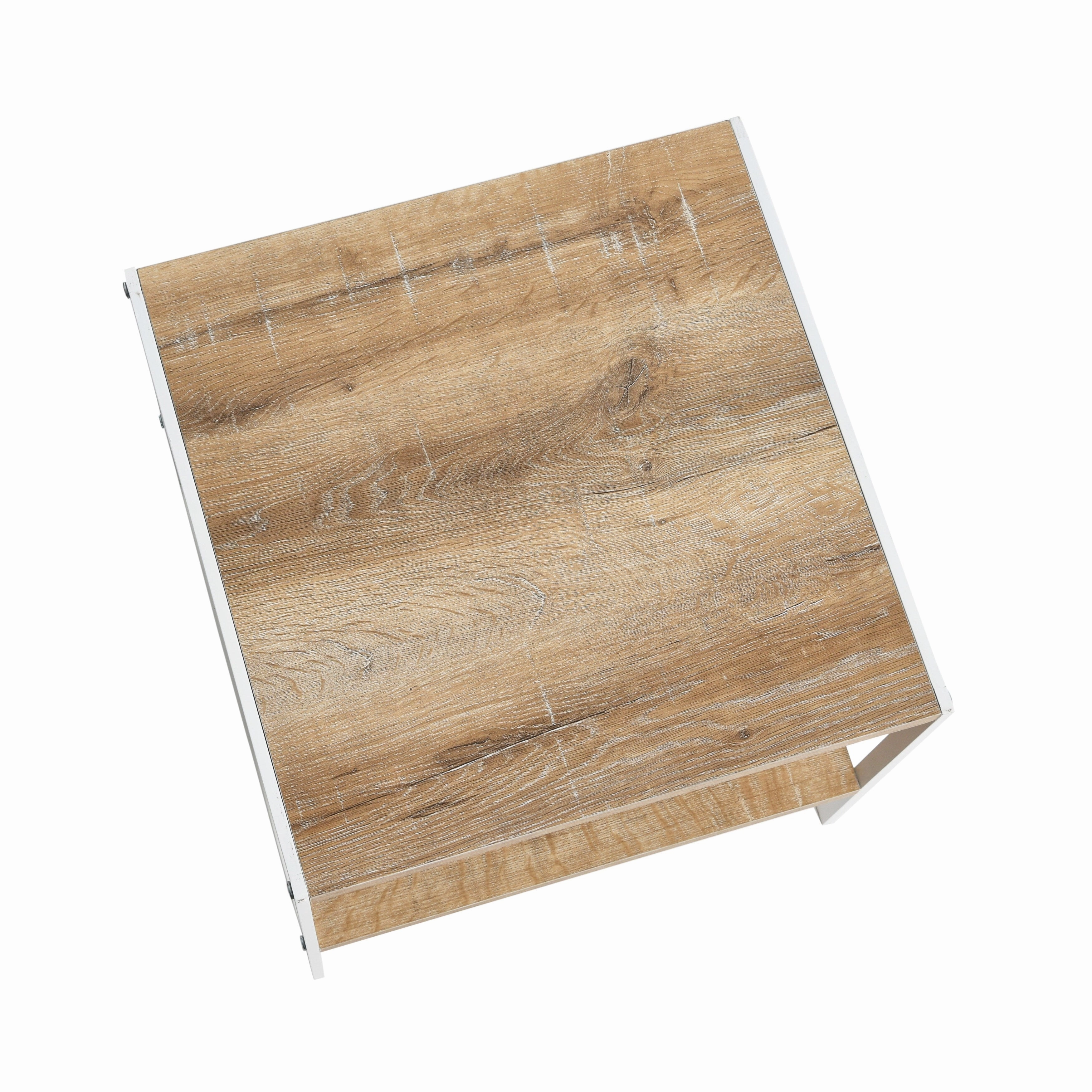 Household Essentials Square End Table