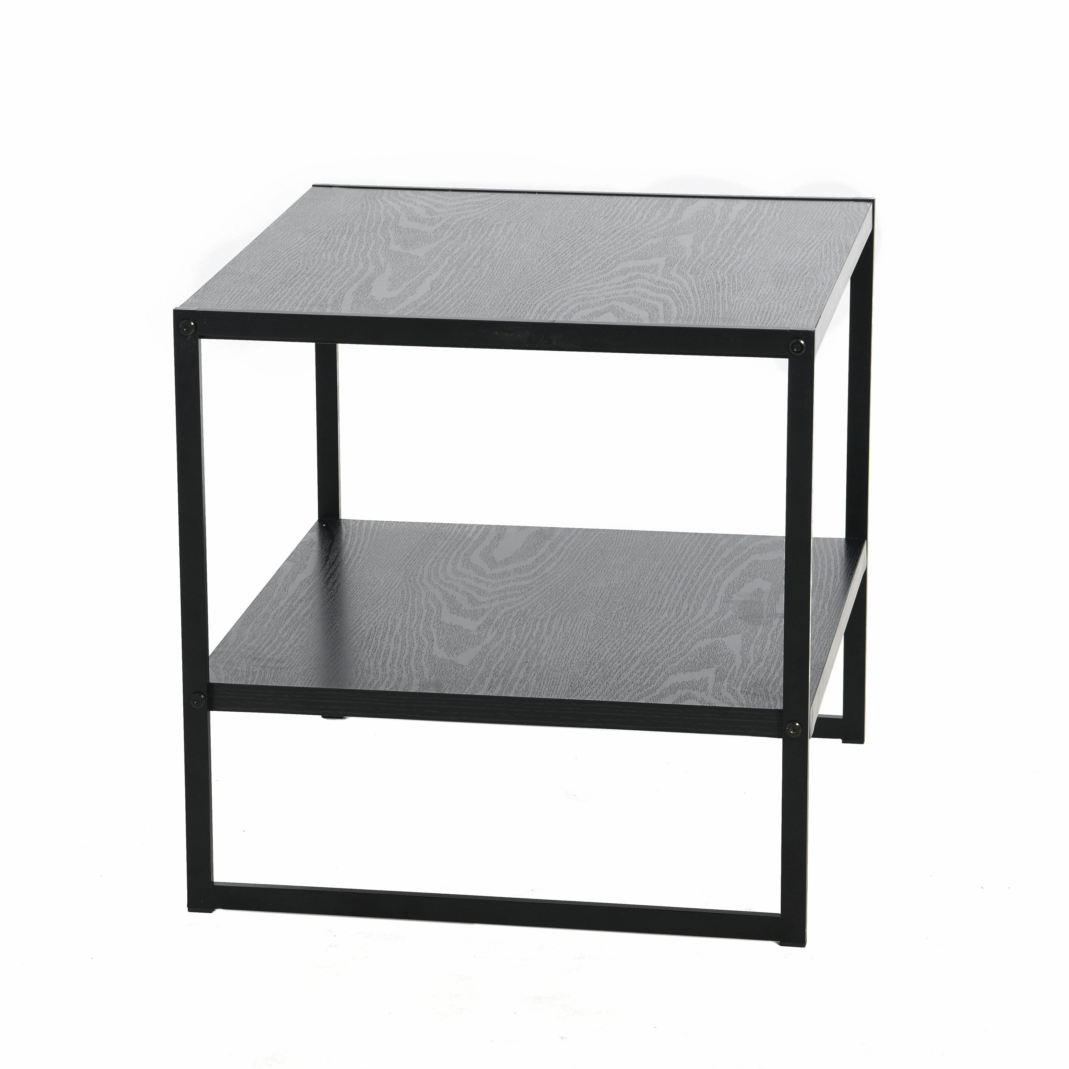 Household Essentials Square End Table