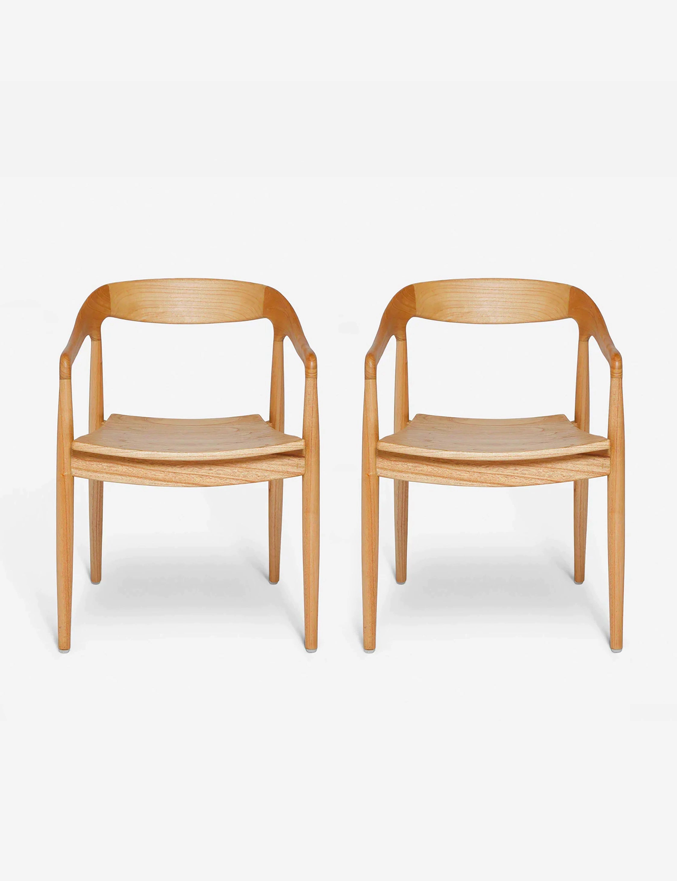 Ida Dining Arm Chair (Set of 2)