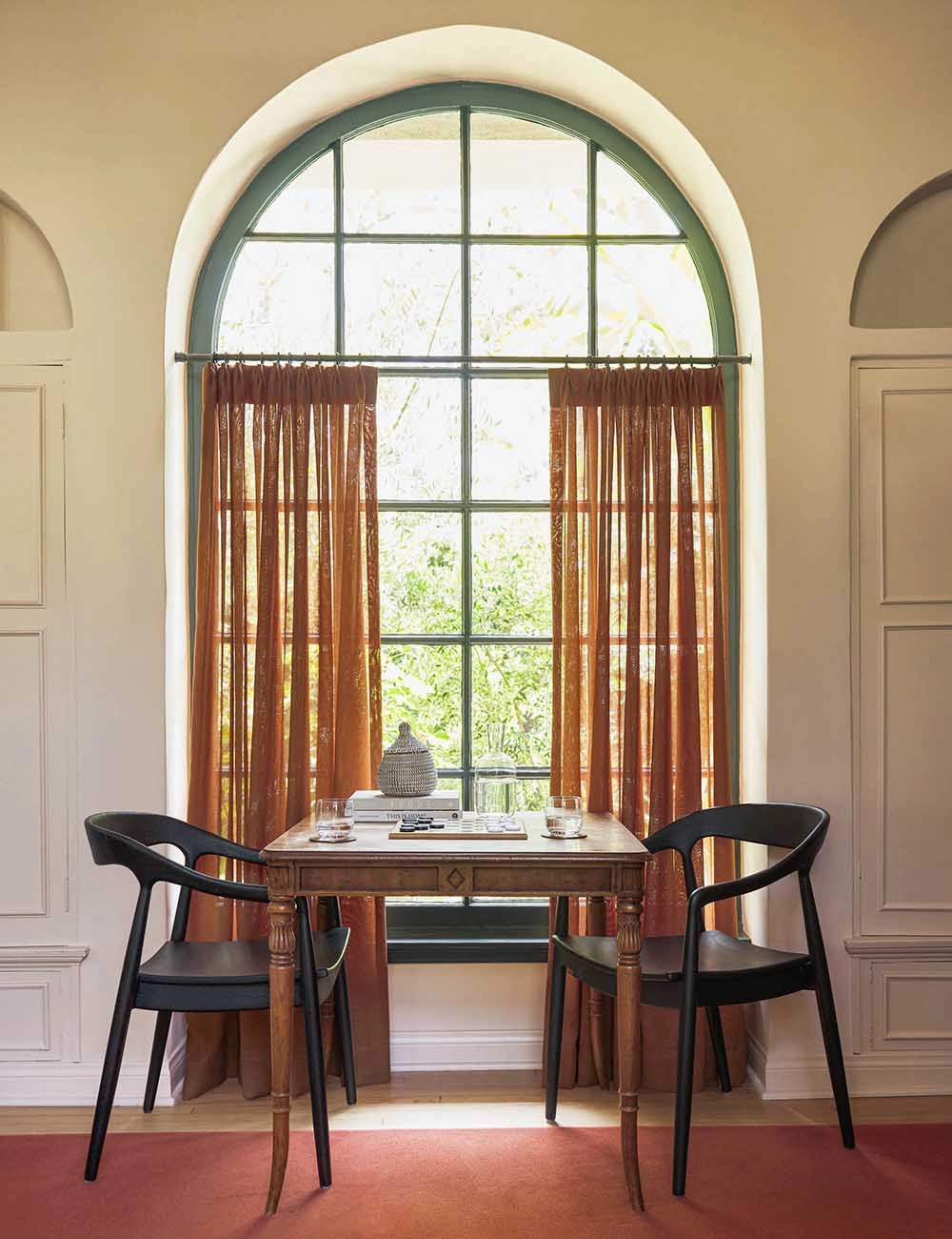 Ida Dining Arm Chair (Set of 2)