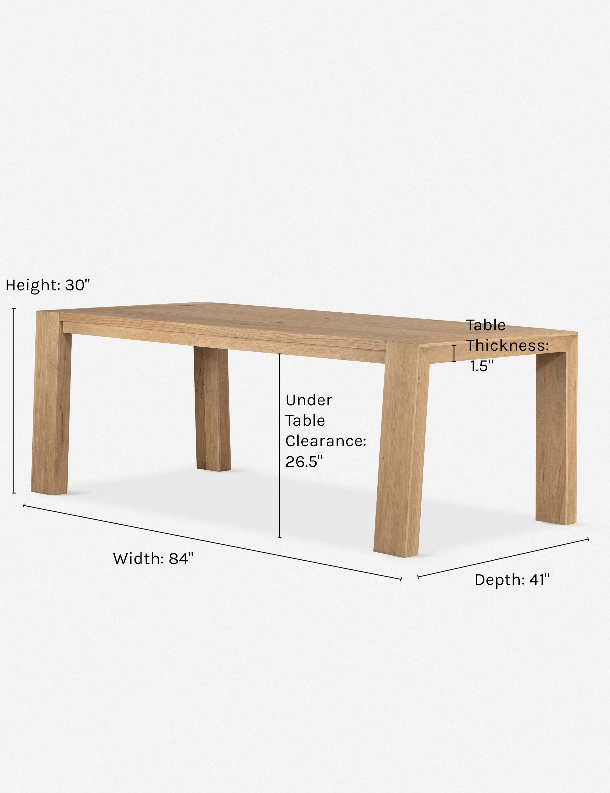Inez Dining Table