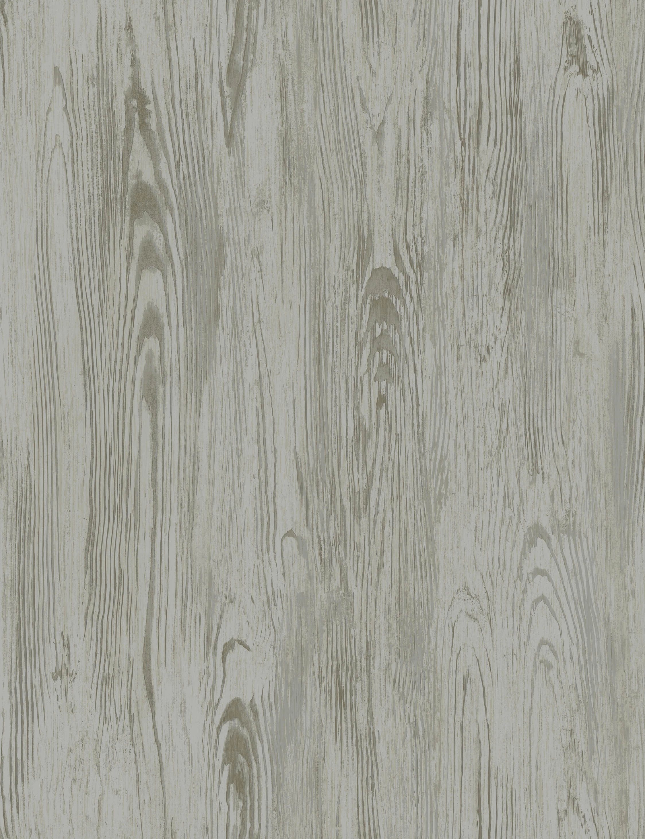 Ives Wallpaper. Grey Swatch